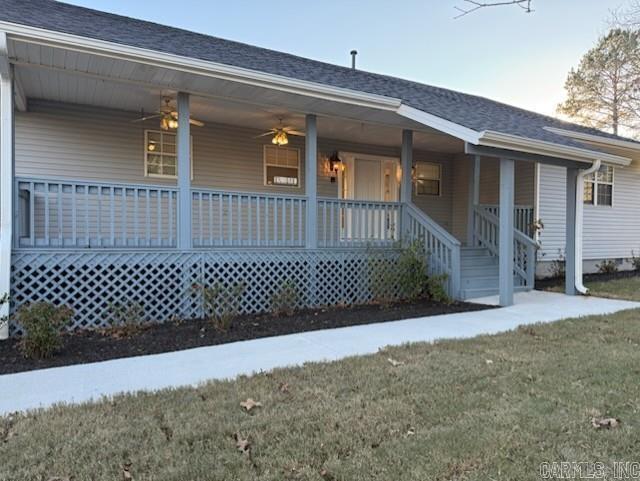 15203 Springer Road  Maumelle, AR