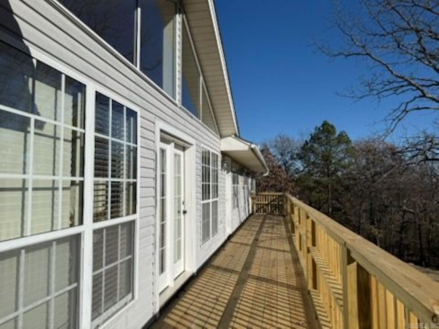 15203 Springer Road Maumelle, AR 72113