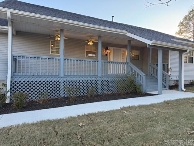 15203 Springer Road  Maumelle, AR