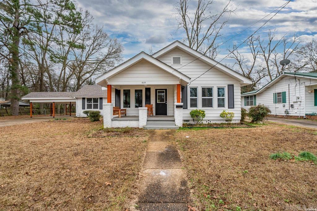 819 Hall  Malvern, AR