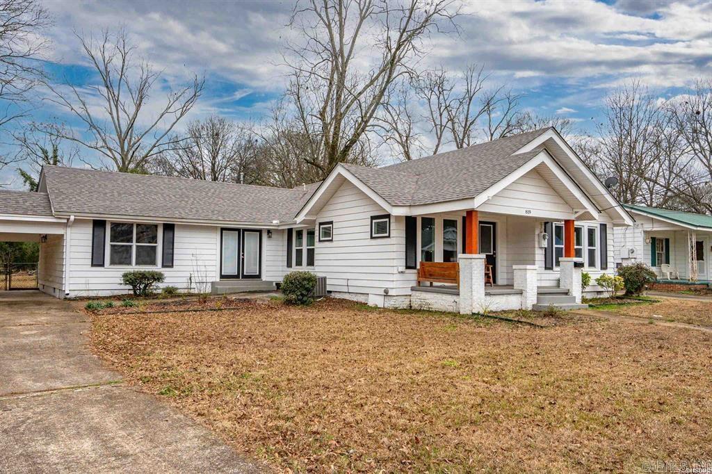 819 Hall  Malvern, AR