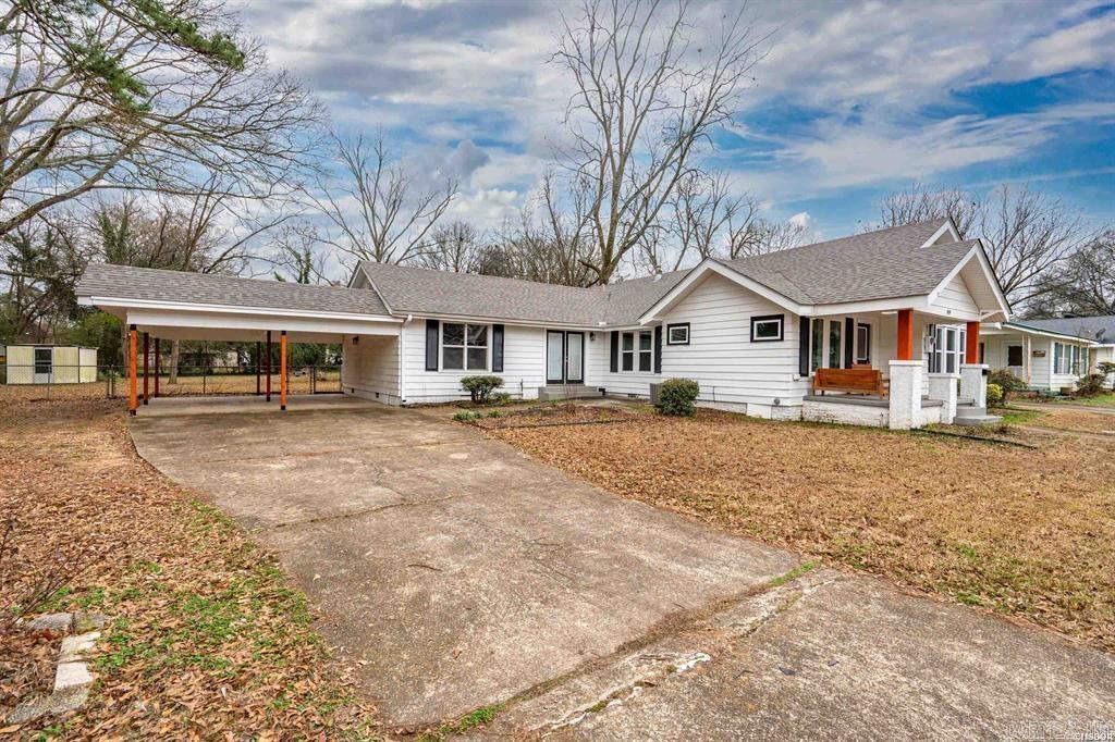 819 Hall  Malvern, AR