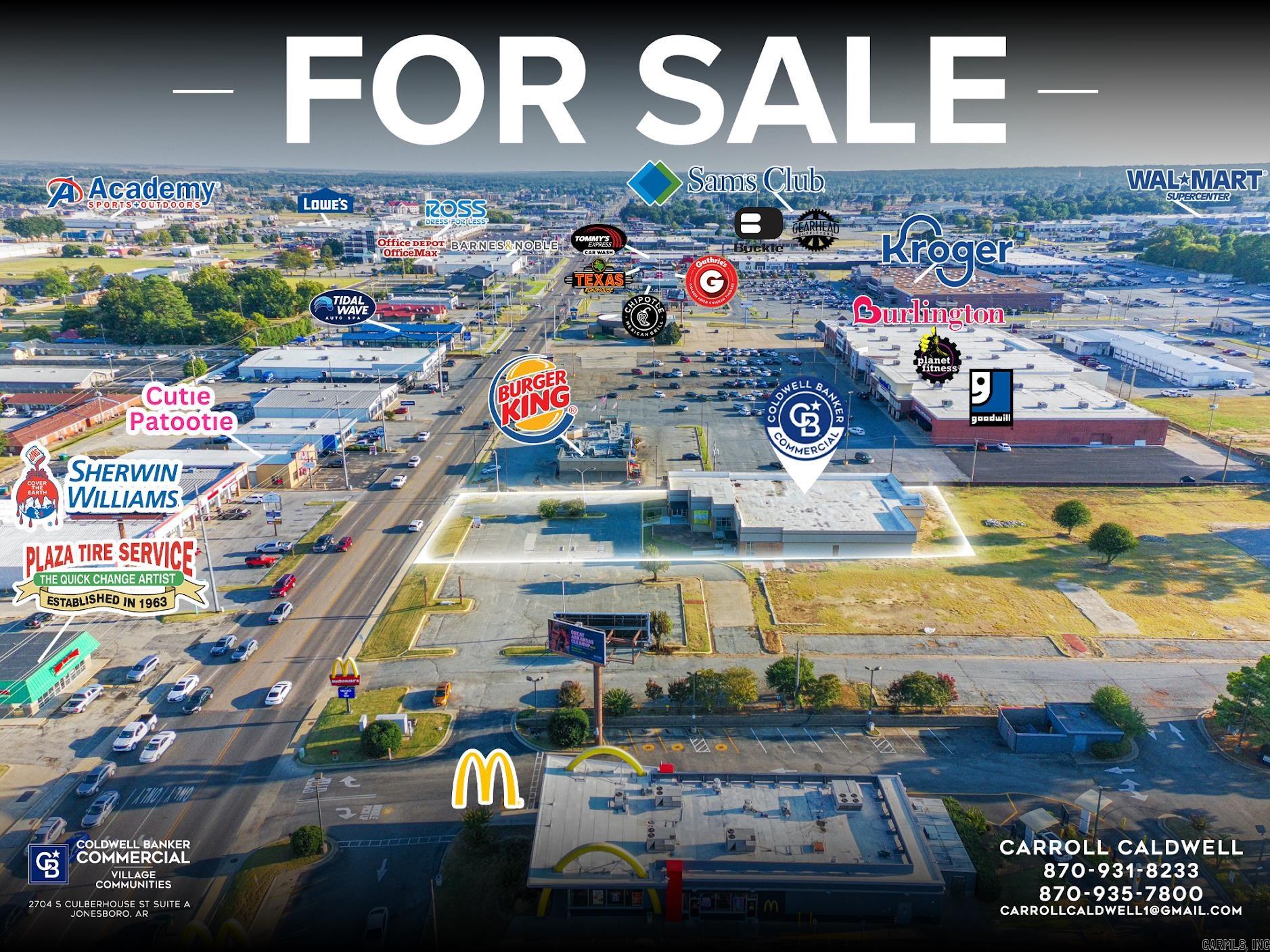 1421 S Caraway  Jonesboro, AR