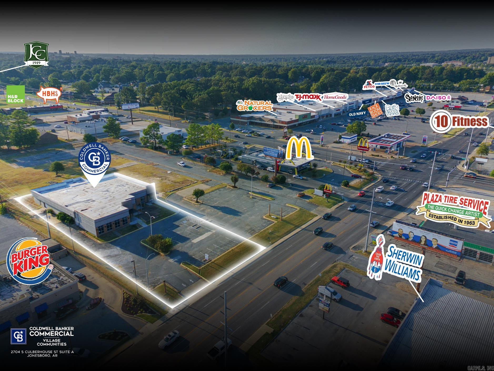 1421 S Caraway  Jonesboro, AR