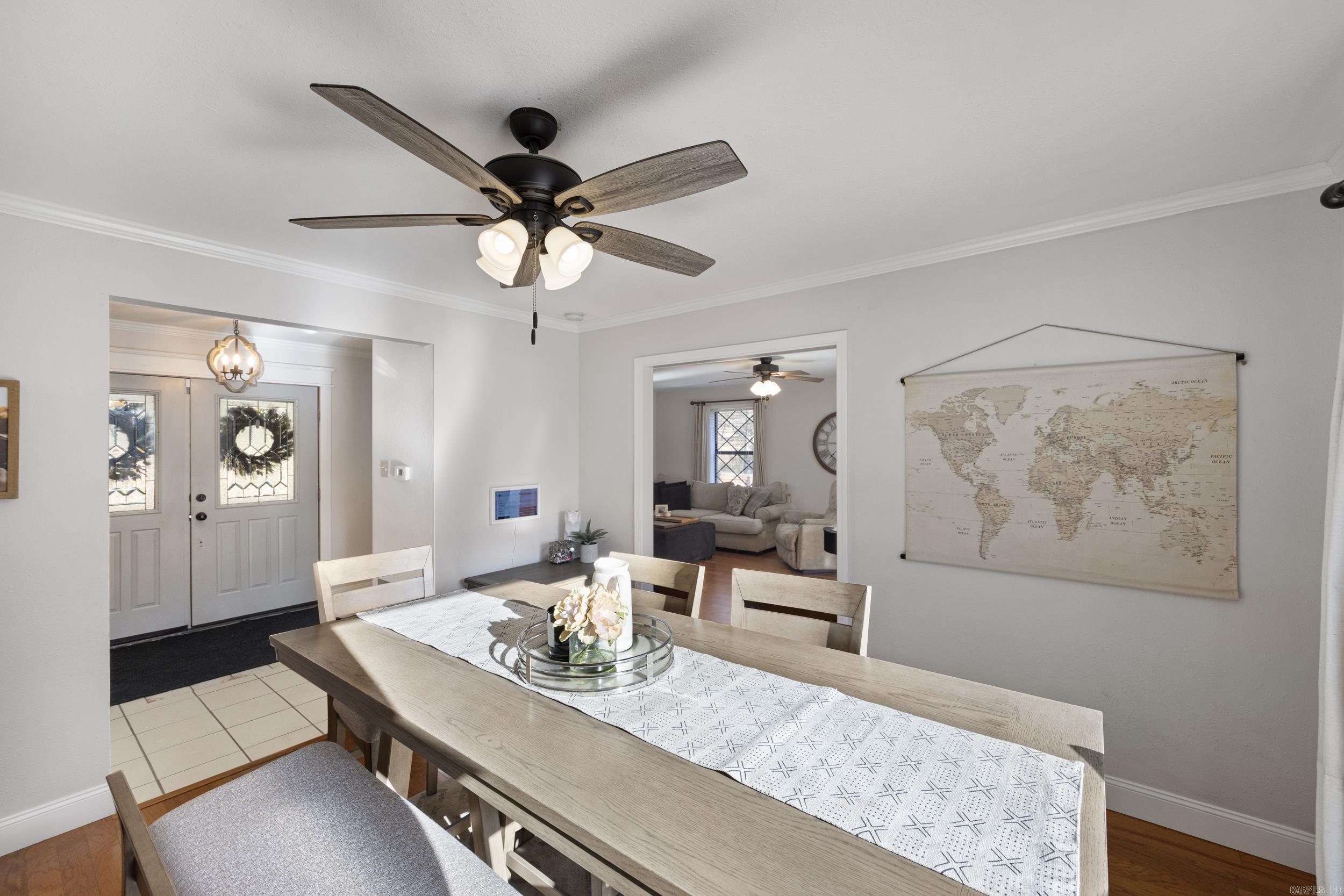 1424 N Lands End Pt  Russellville, AR