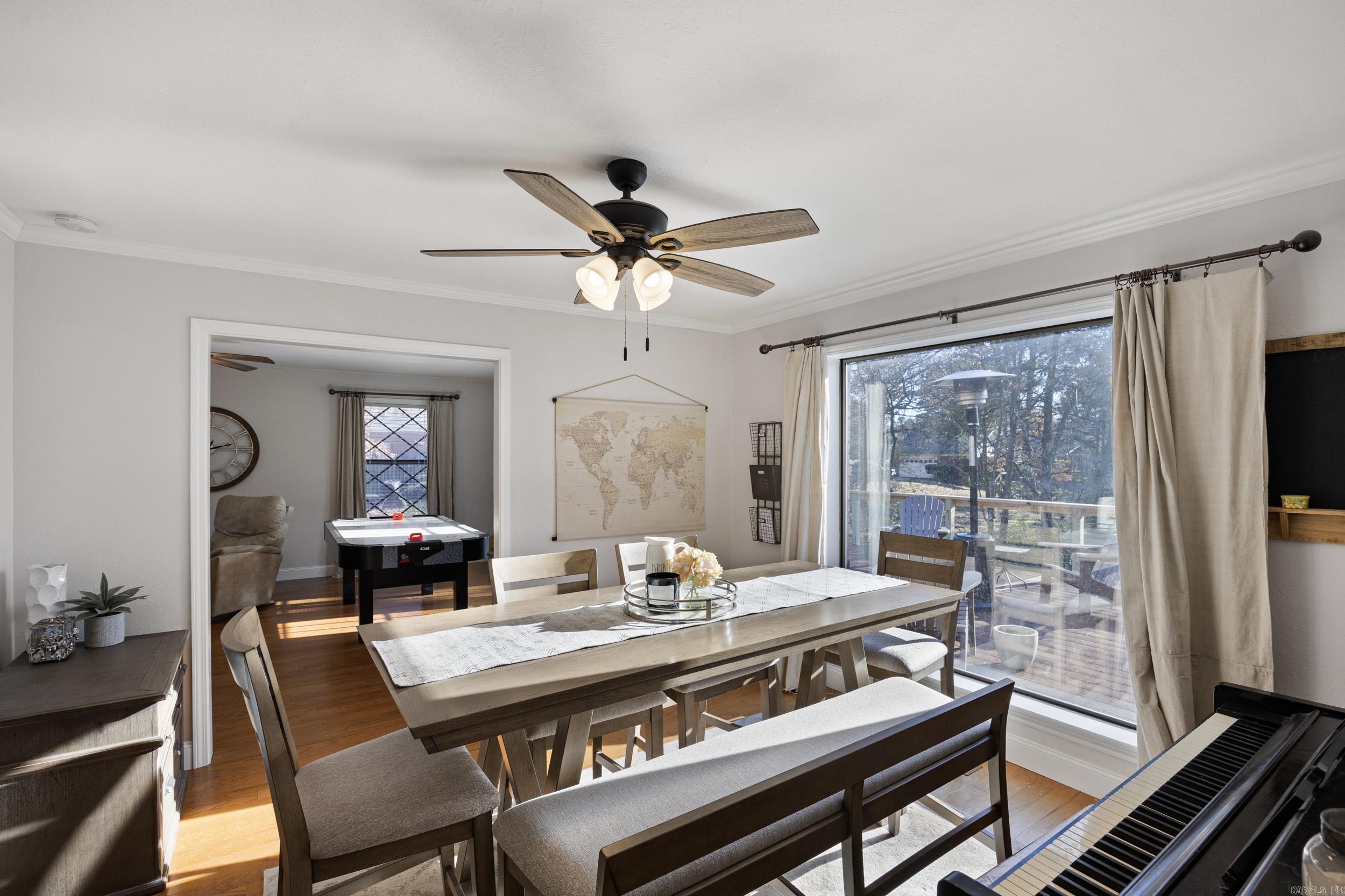 1424 N Lands End Pt  Russellville, AR