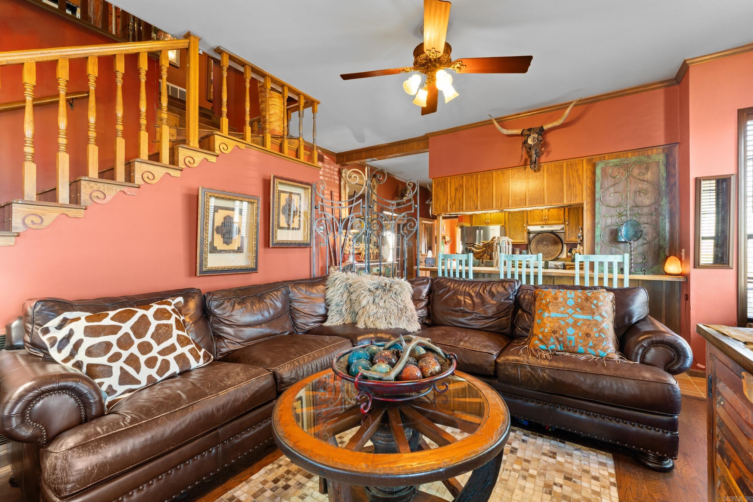 Hwy 135 South Black Oak, AR 72414