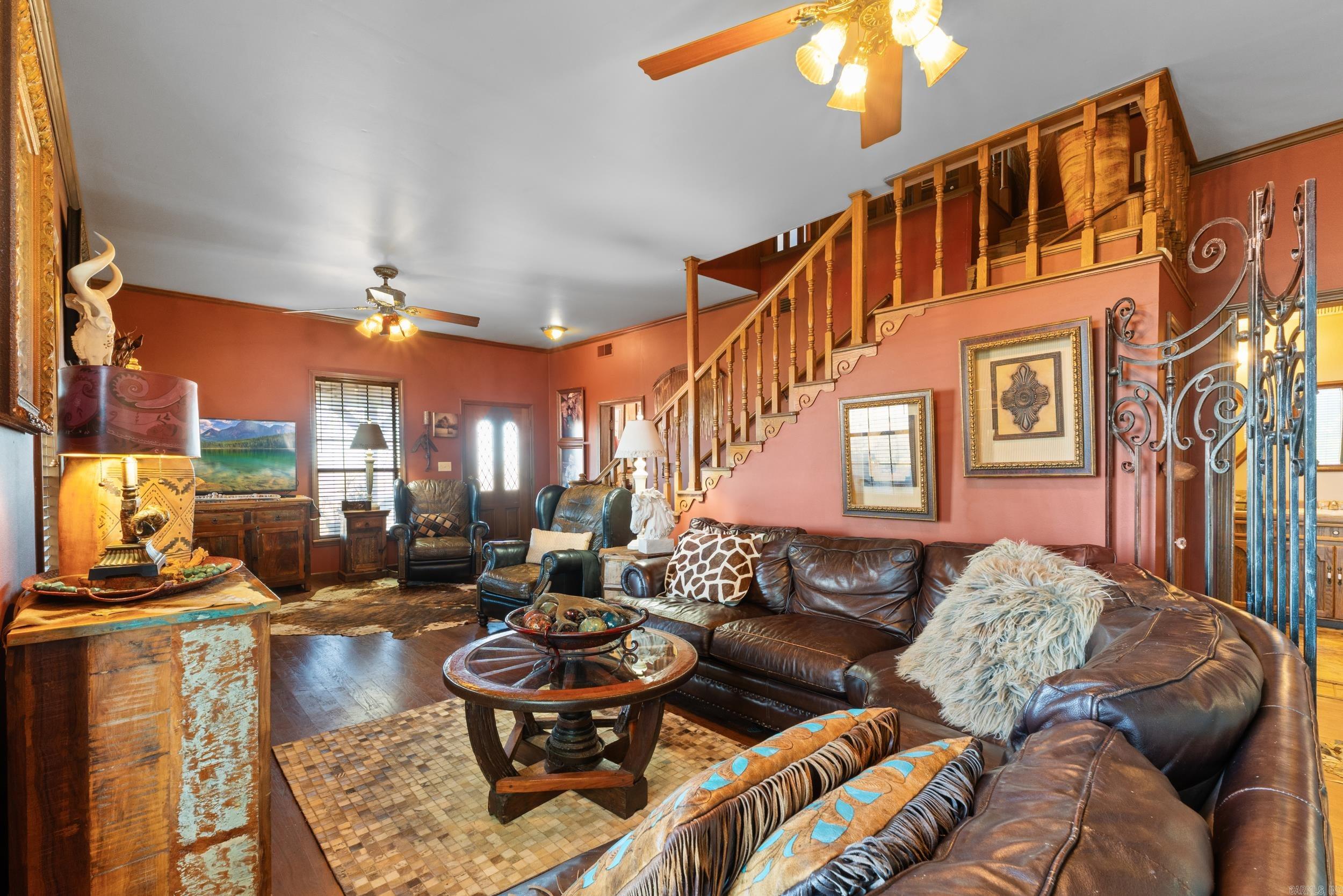 Hwy 135 South Black Oak, AR 72414