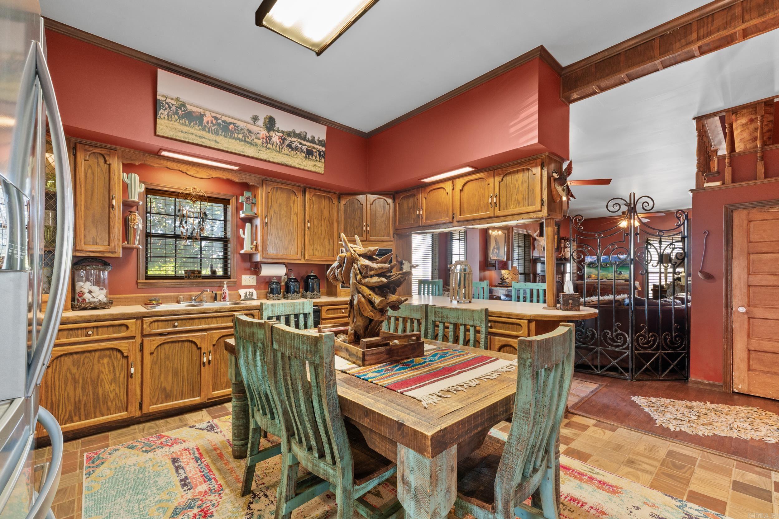 Hwy 135 South Black Oak, AR 72414