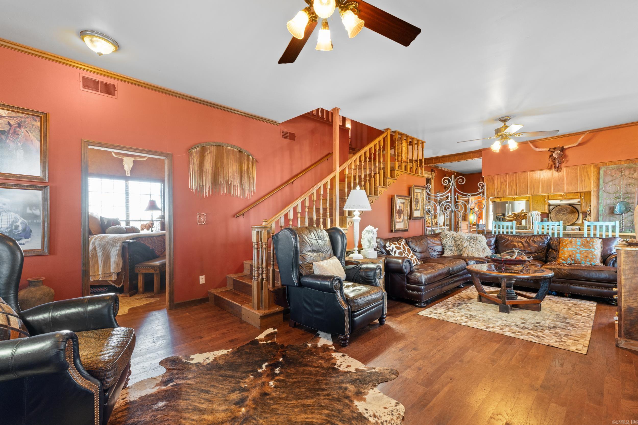 Hwy 135 South Black Oak, AR 72414