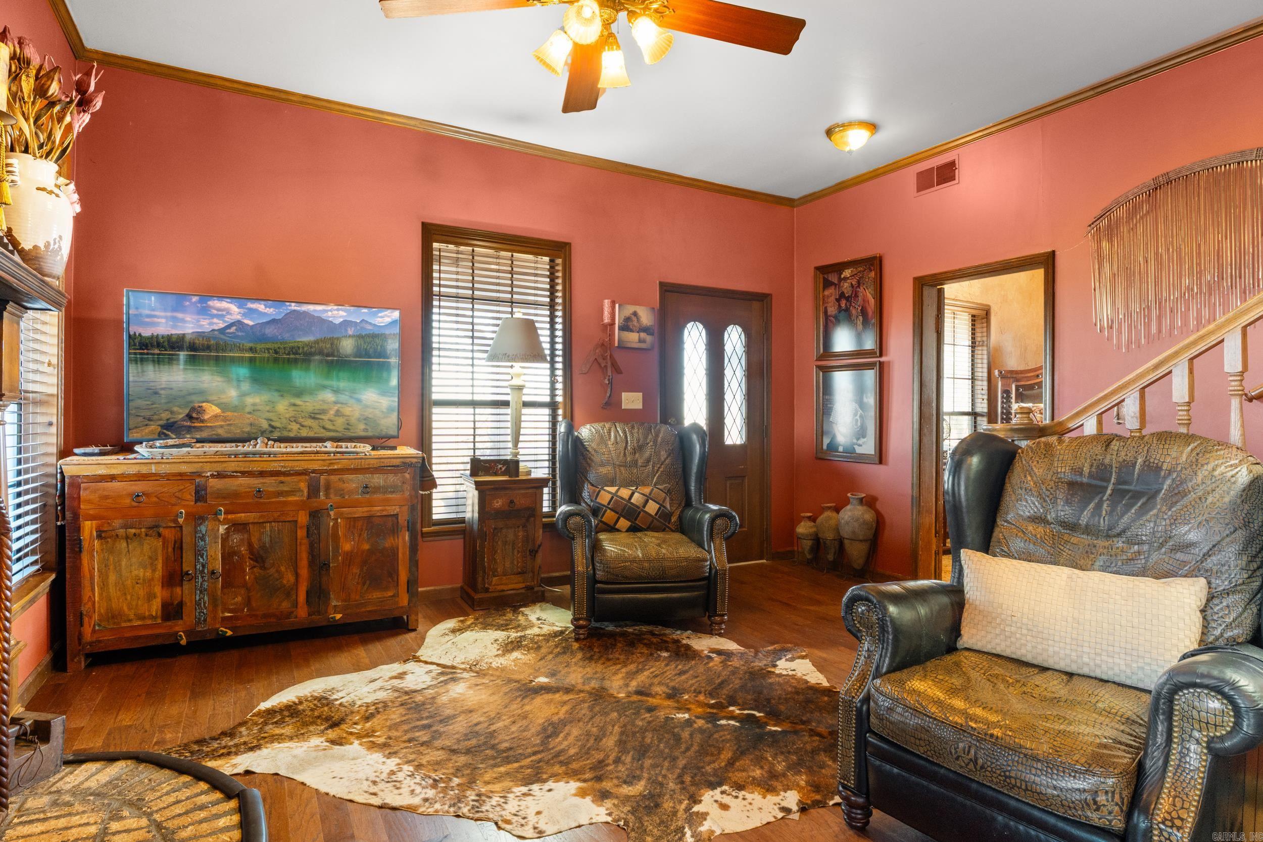 Hwy 135 South Black Oak, AR 72414