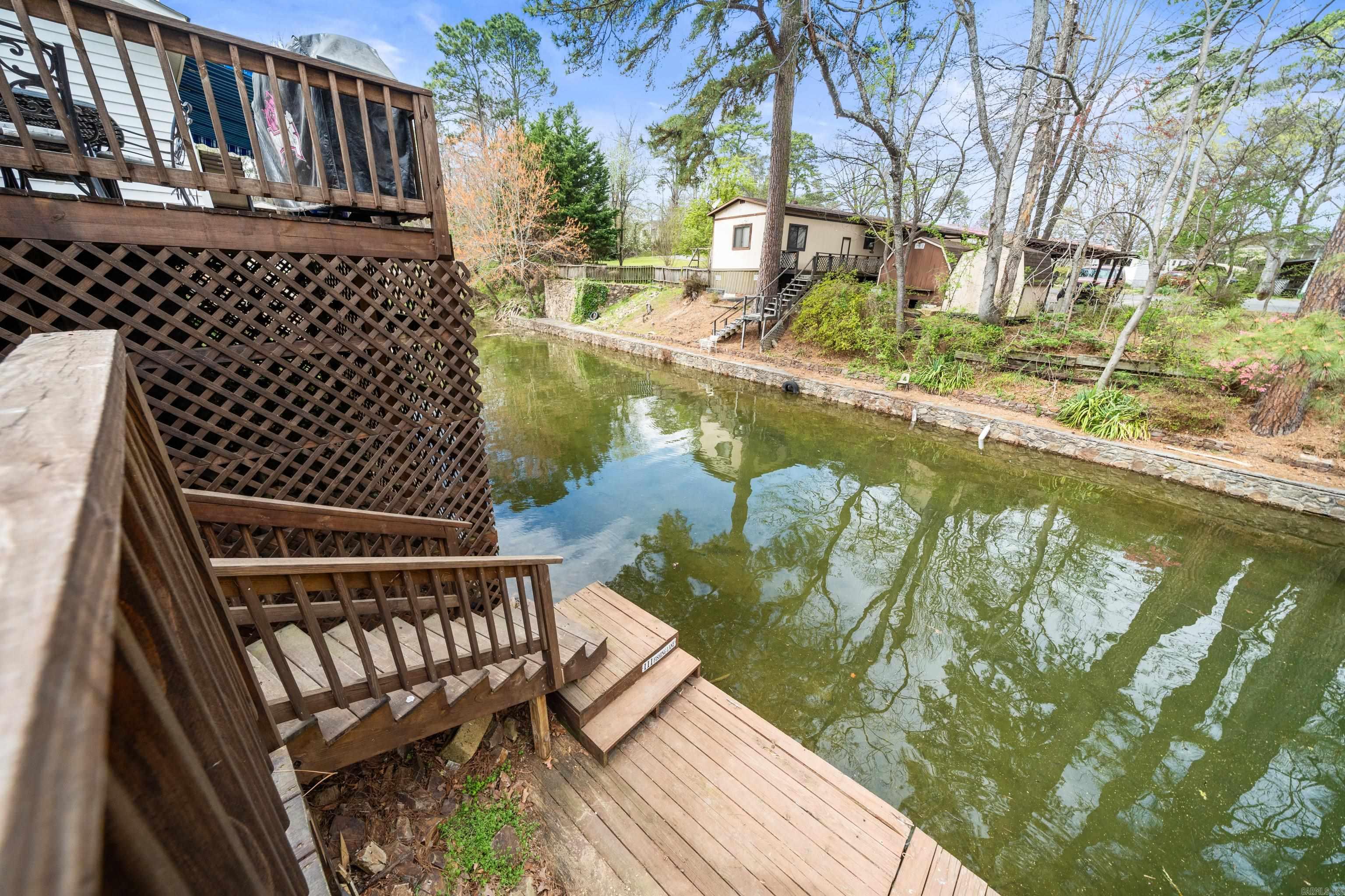 111 Fishing  Hot Springs, AR
