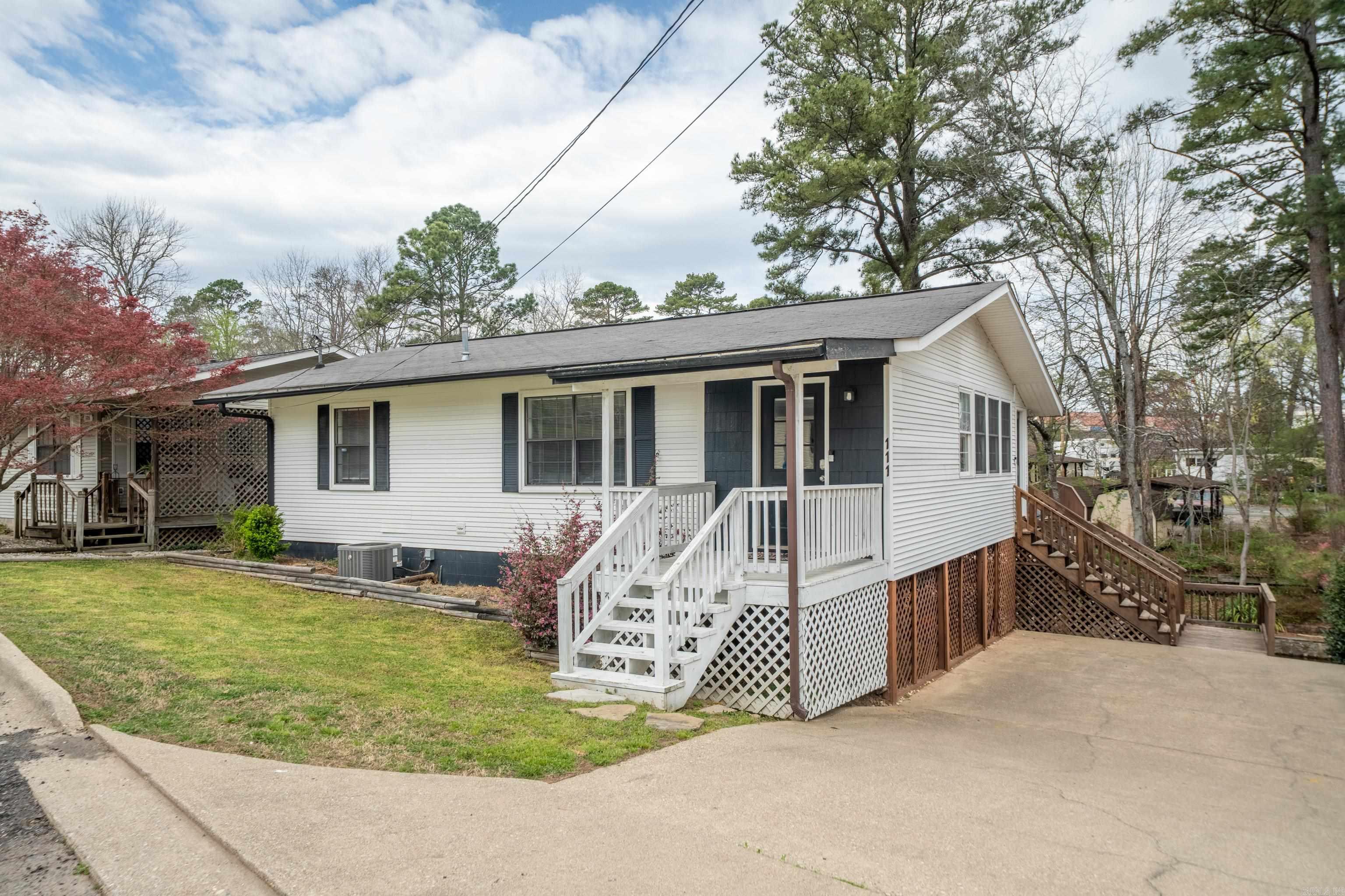 111 Fishing  Hot Springs, AR