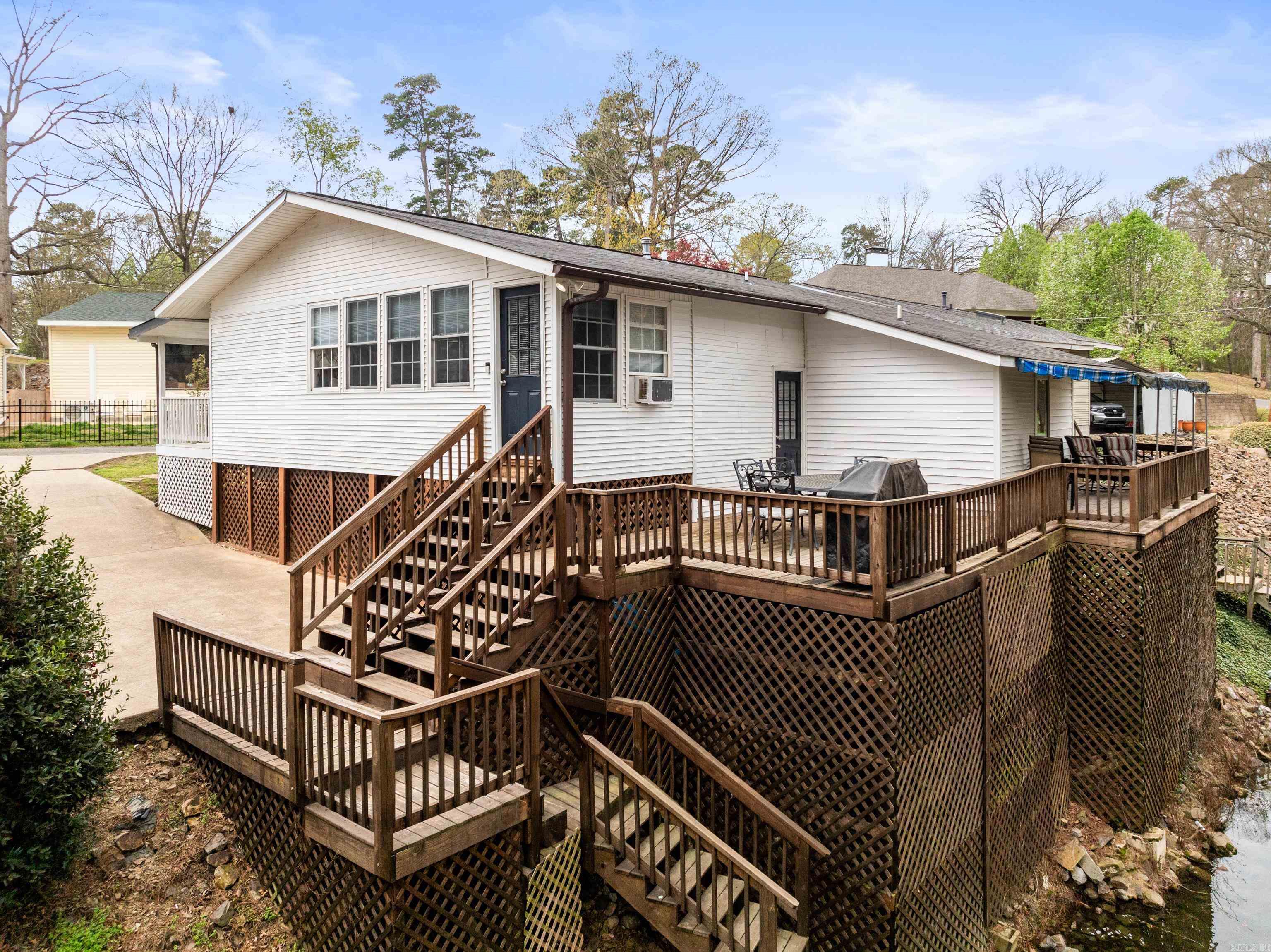 111 Fishing  Hot Springs, AR