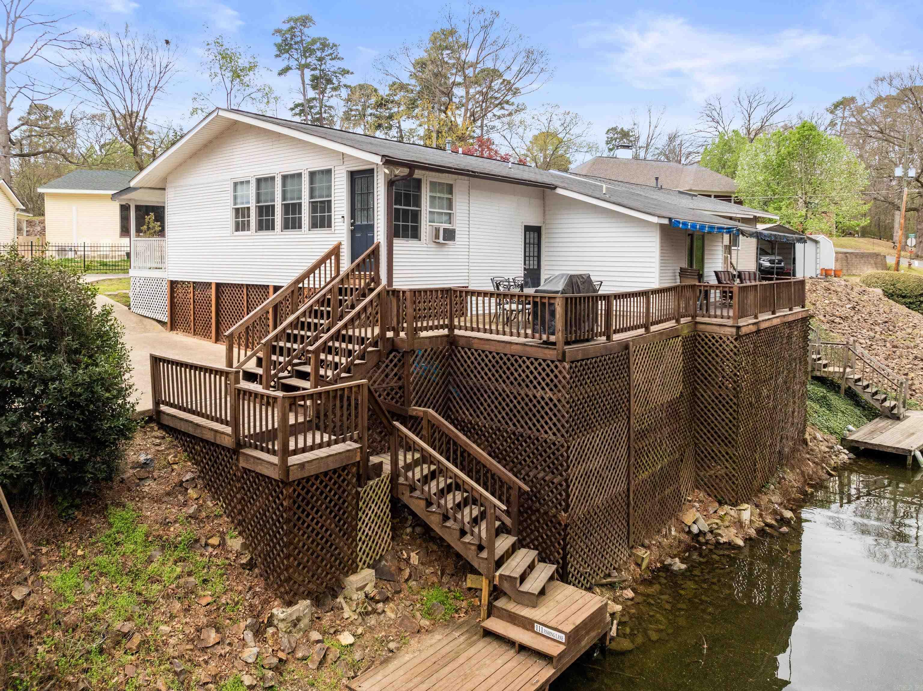 111 Fishing  Hot Springs, AR