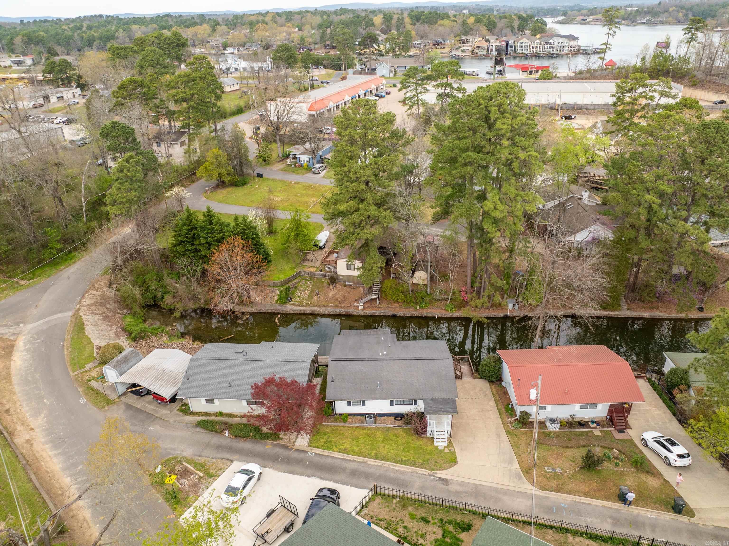 111 Fishing  Hot Springs, AR