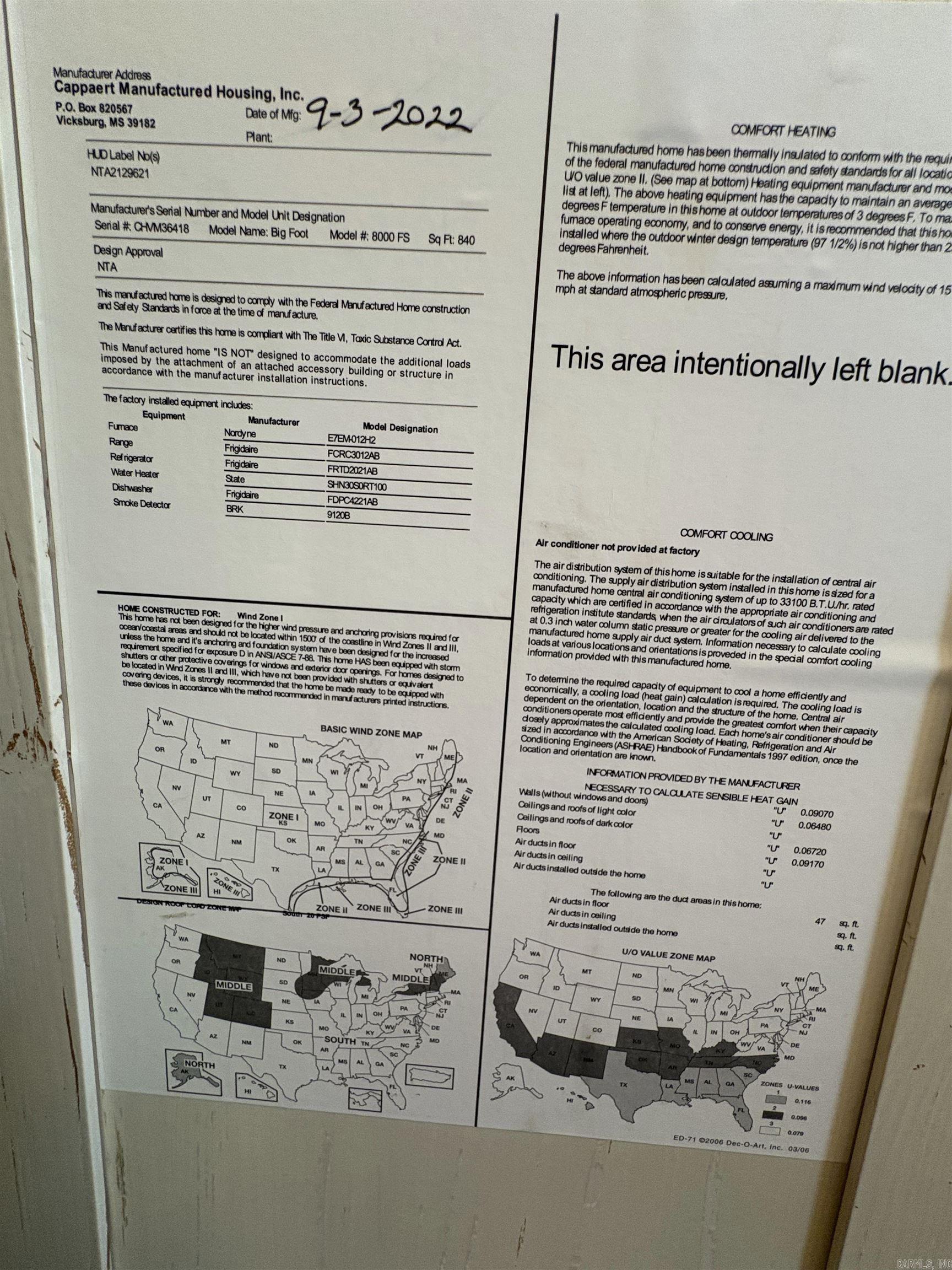 12 Autumnbrook  Conway, AR