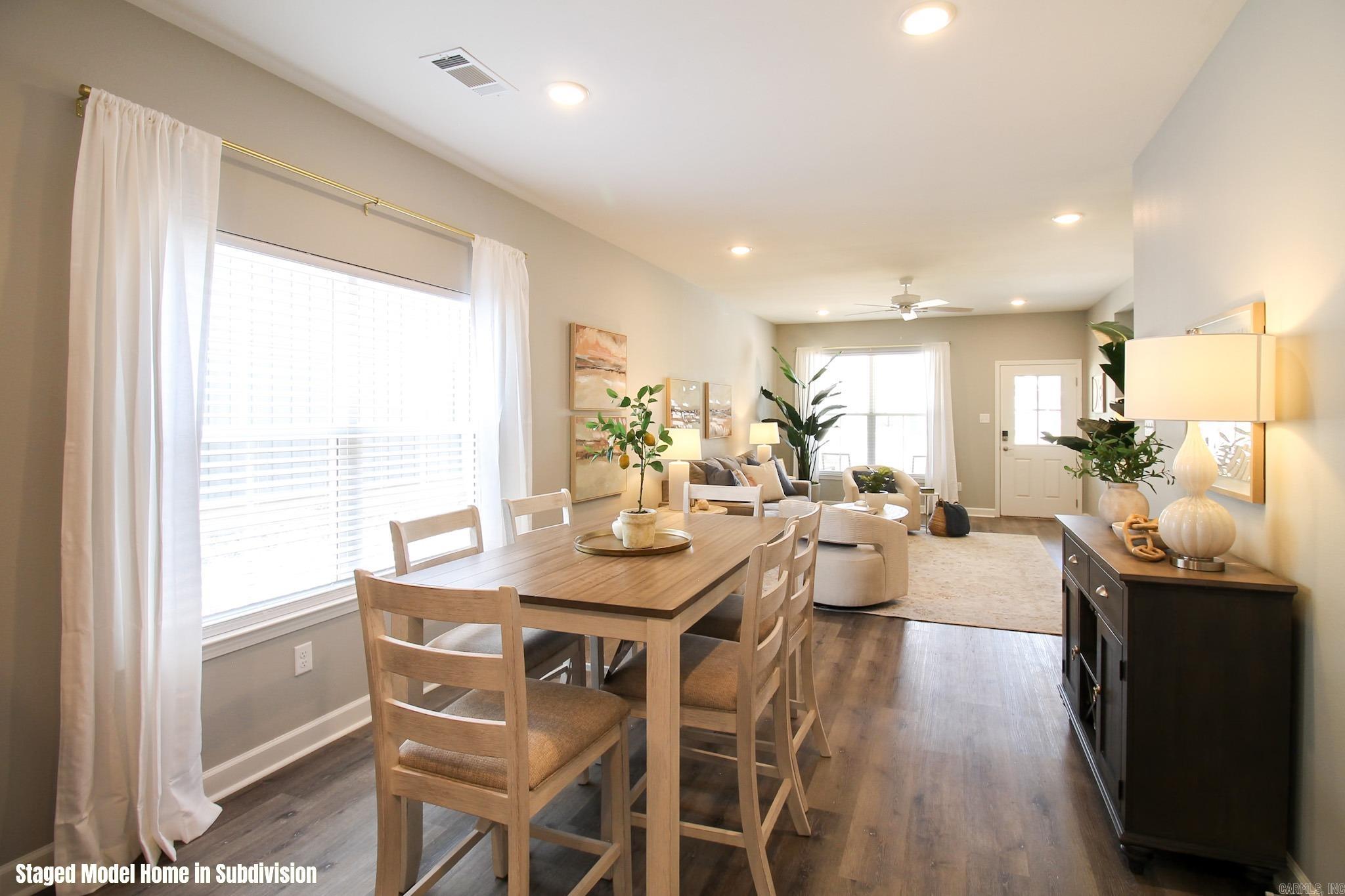 1009 Brookside  Little Rock, AR