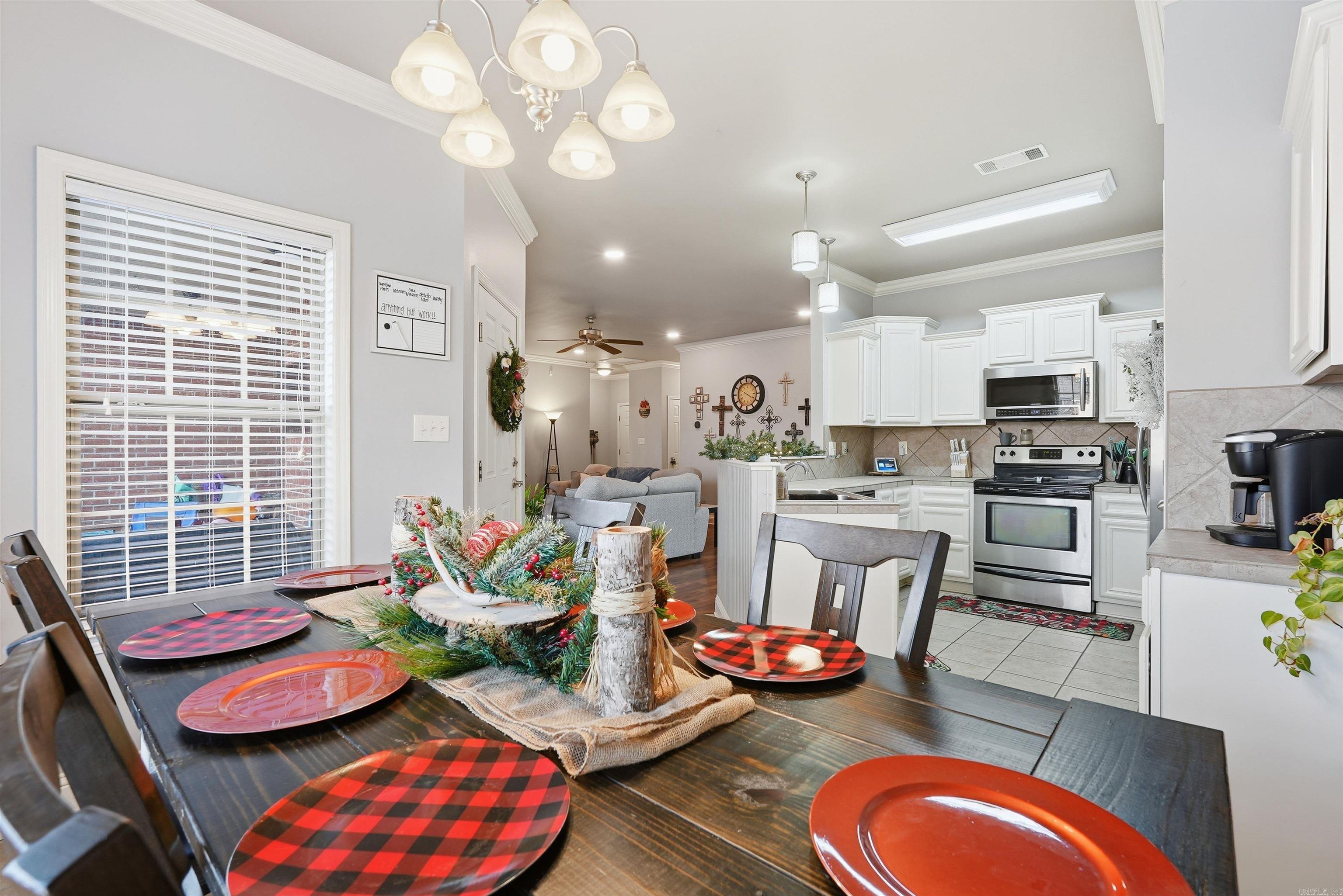 6 Logan Ct Greenbrier, AR 72058