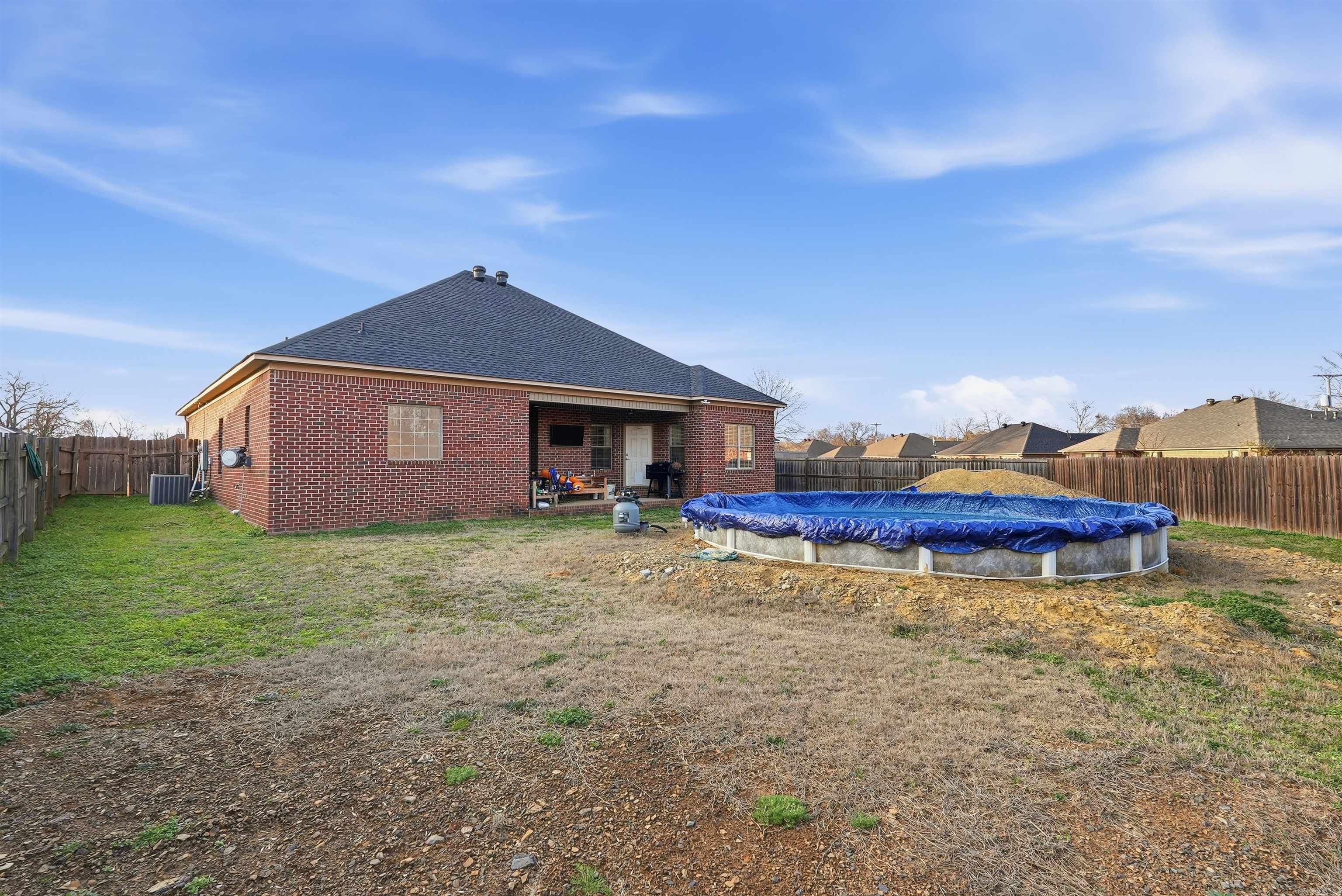 6 Logan Ct Greenbrier, AR 72058