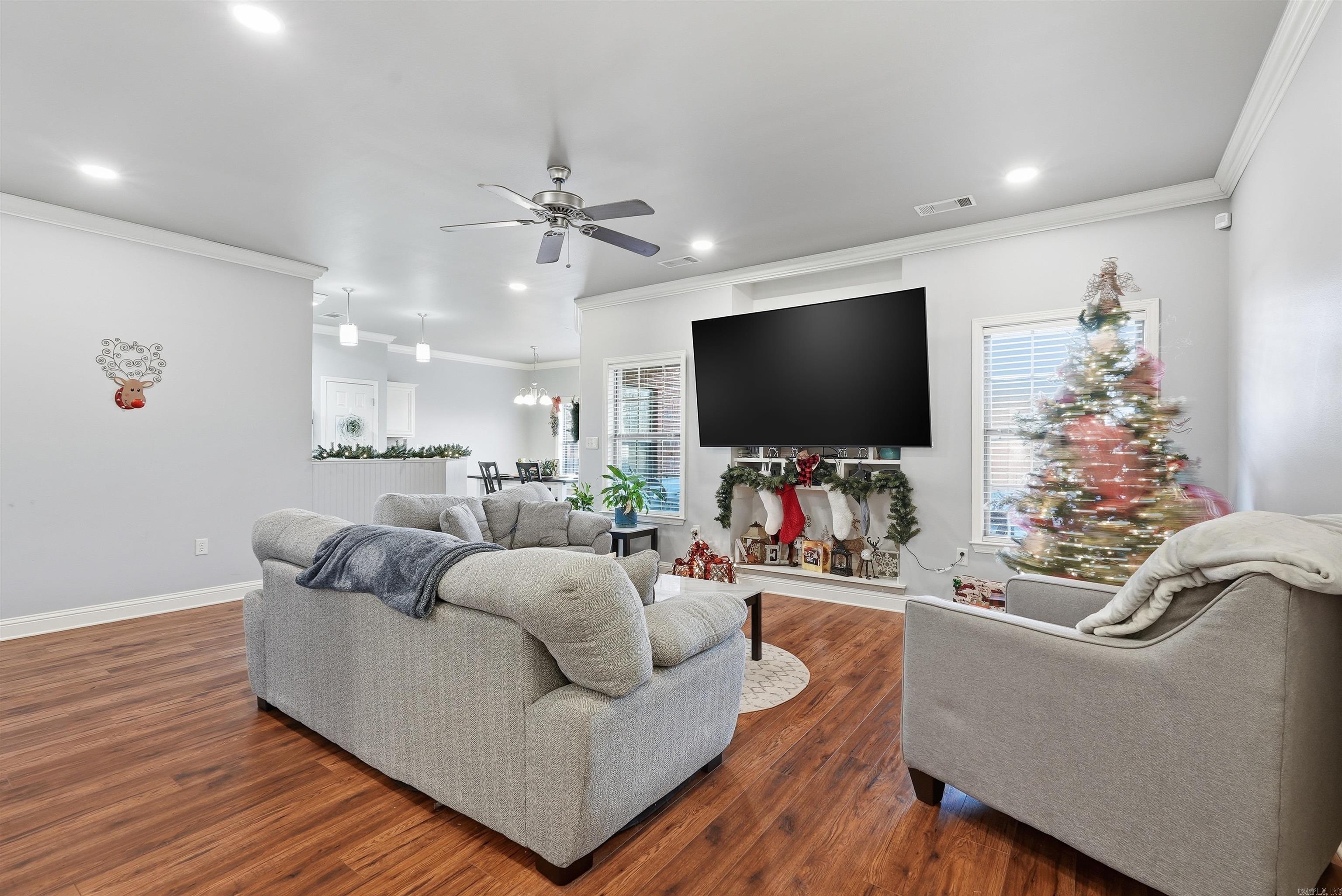 6 Logan Ct Greenbrier, AR 72058