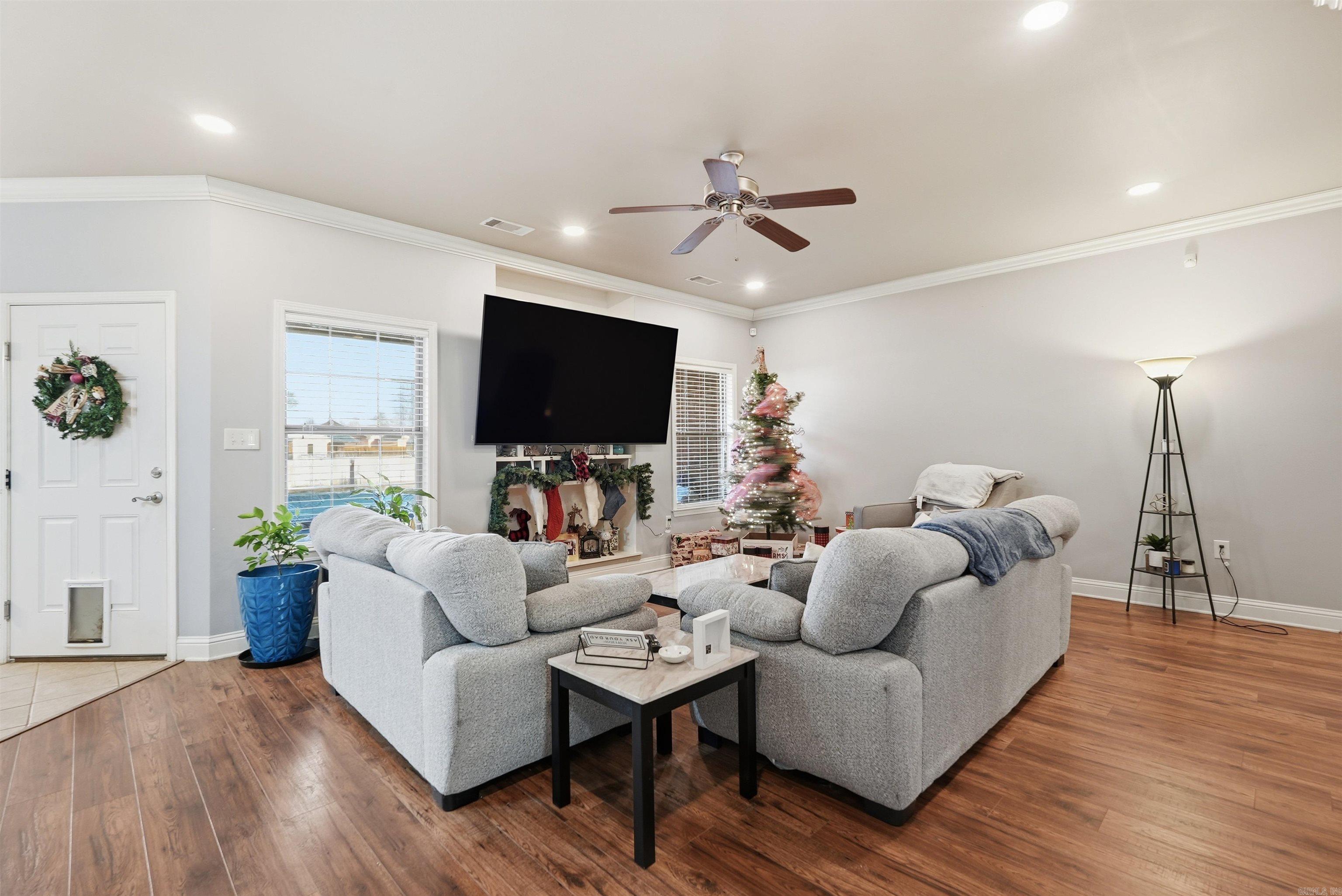 6 Logan Ct Greenbrier, AR 72058