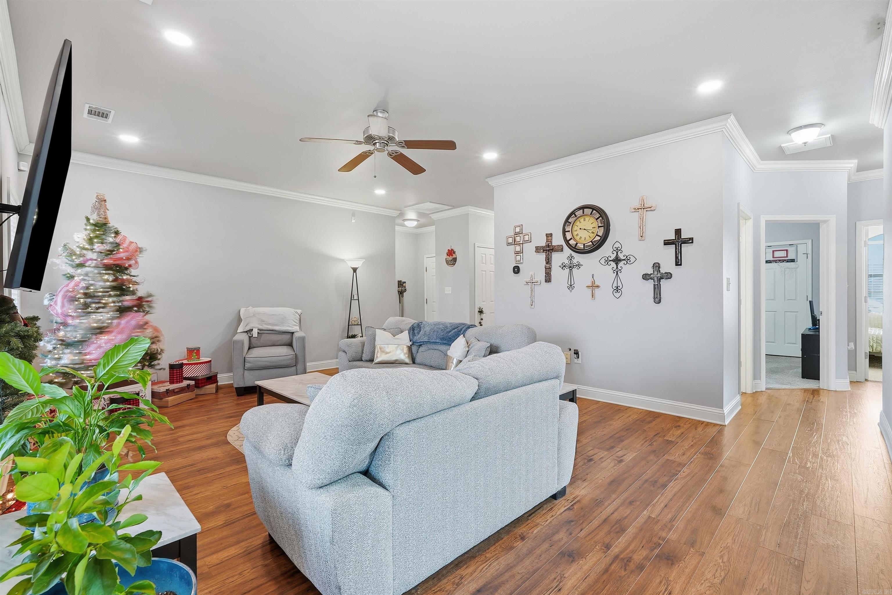 6 Logan Ct Greenbrier, AR 72058