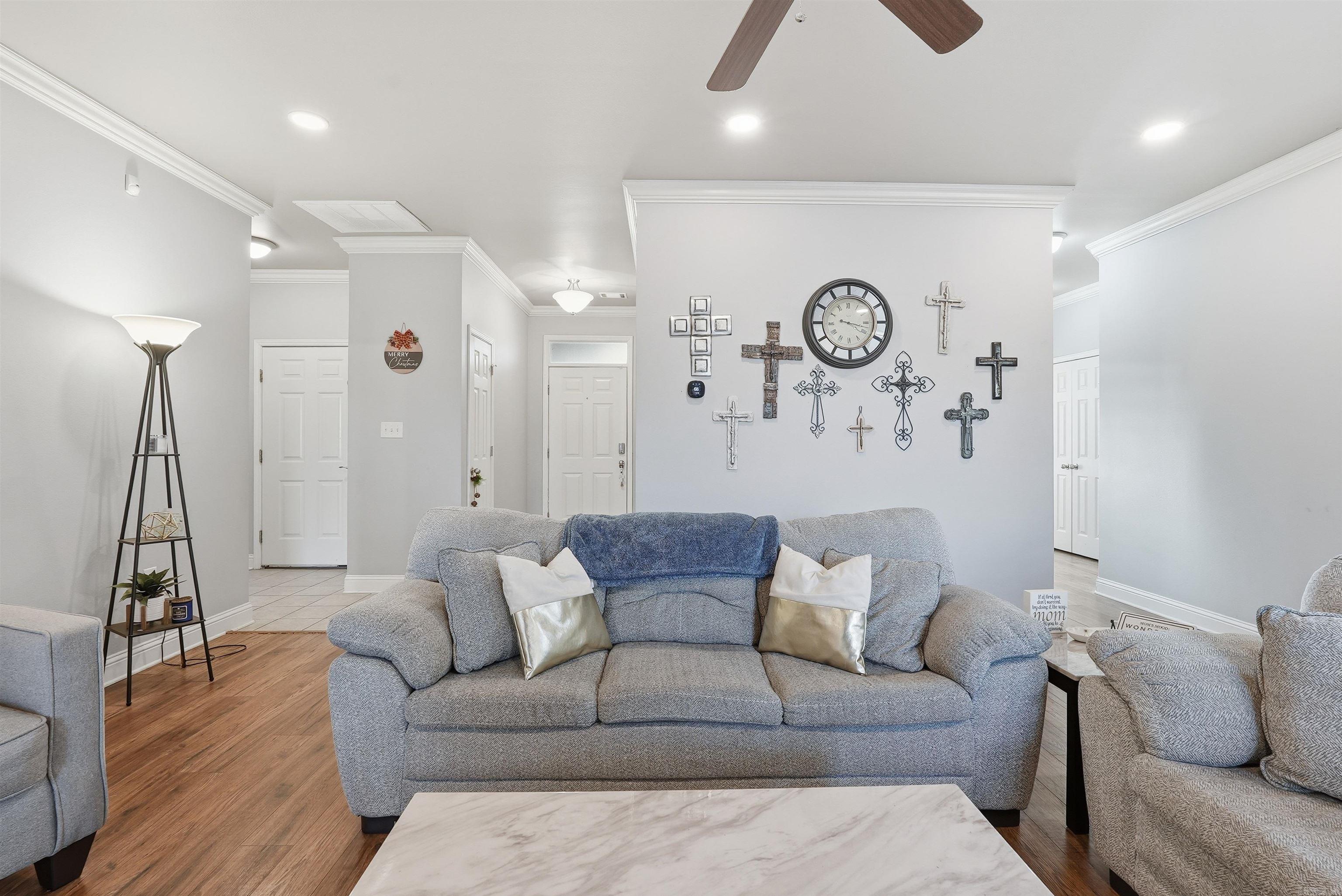 6 Logan Ct Greenbrier, AR 72058