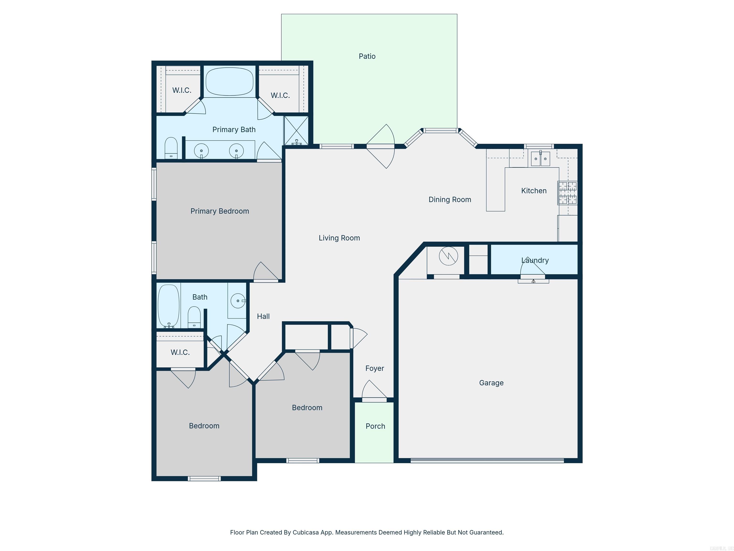 3604 Meadowlake  Bryant, AR