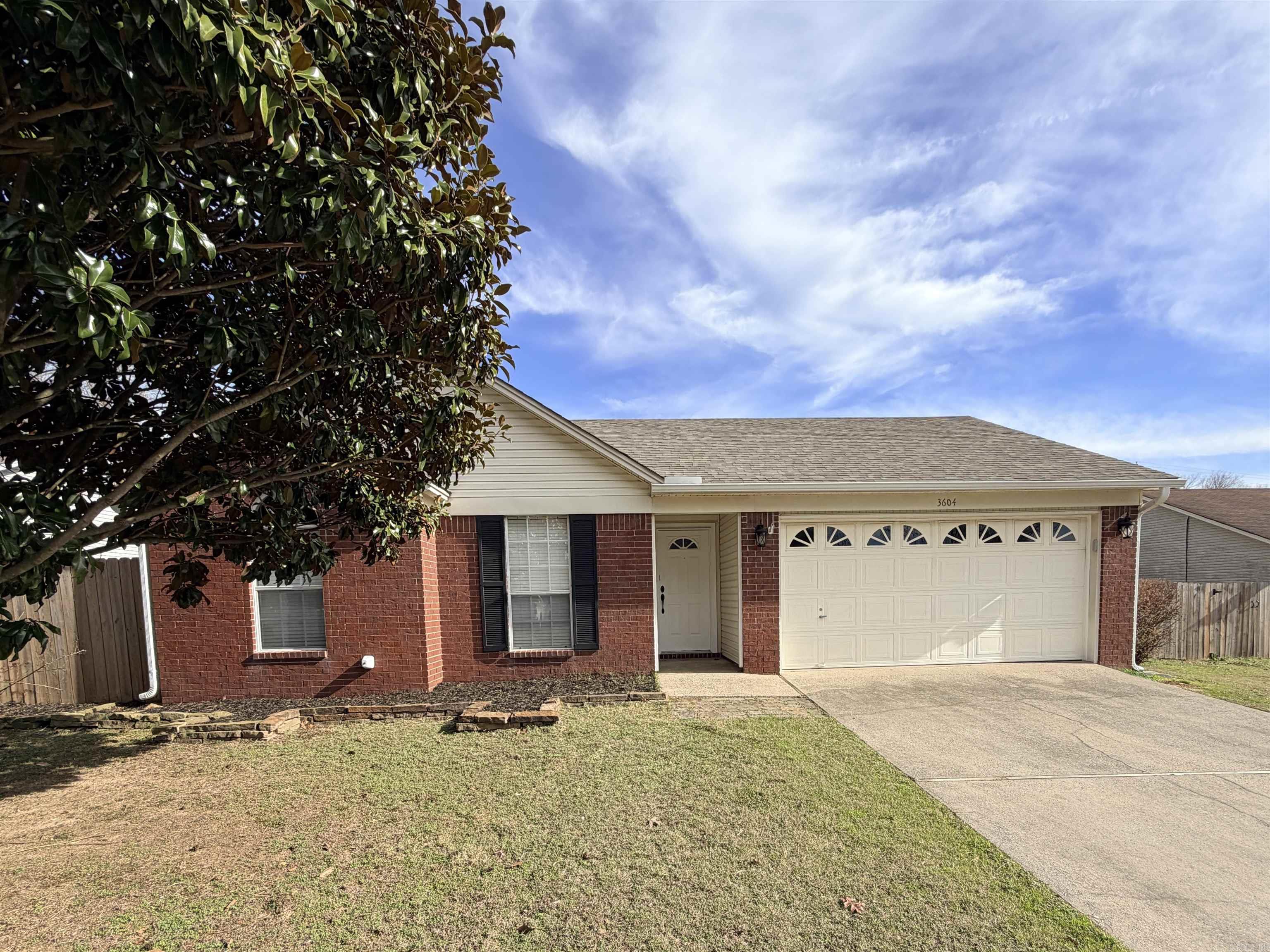 3604 Meadowlake  Bryant, AR