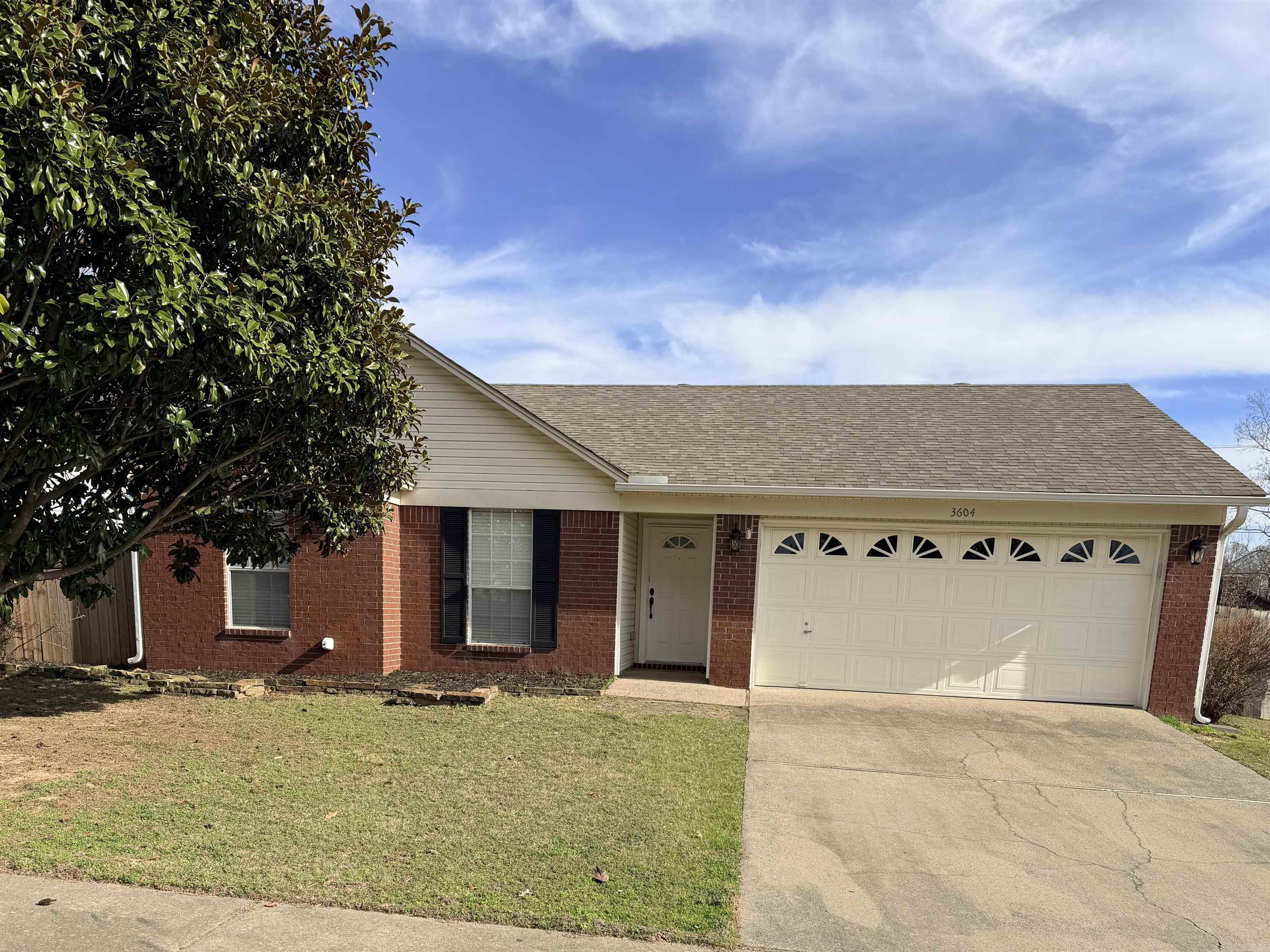 3604 Meadowlake  Bryant, AR