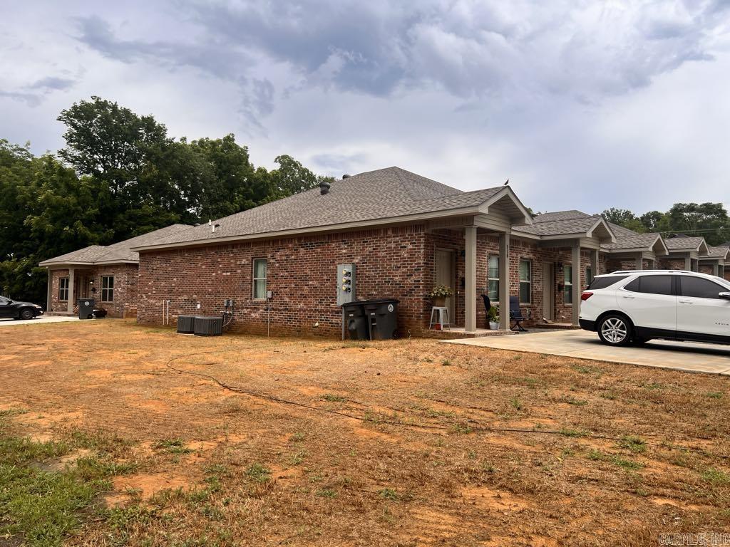 508 and 510 N Oak St  Searcy, AR