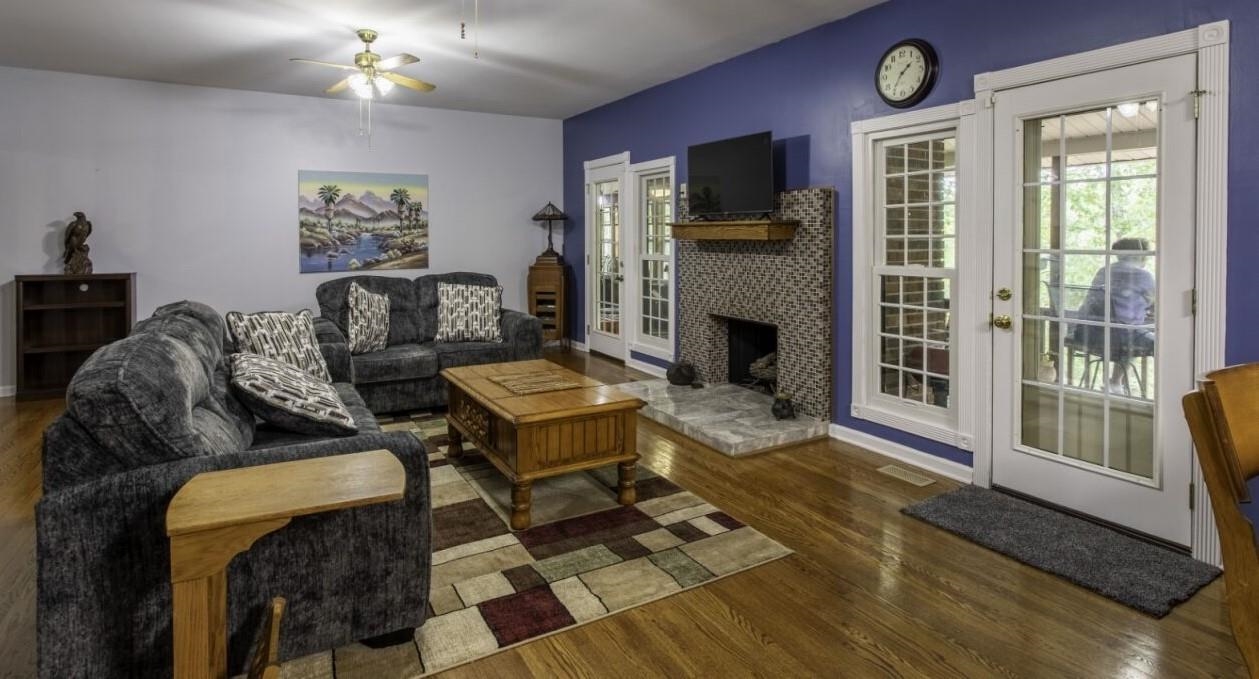 128 Powhatan  Cherokee Village, AR