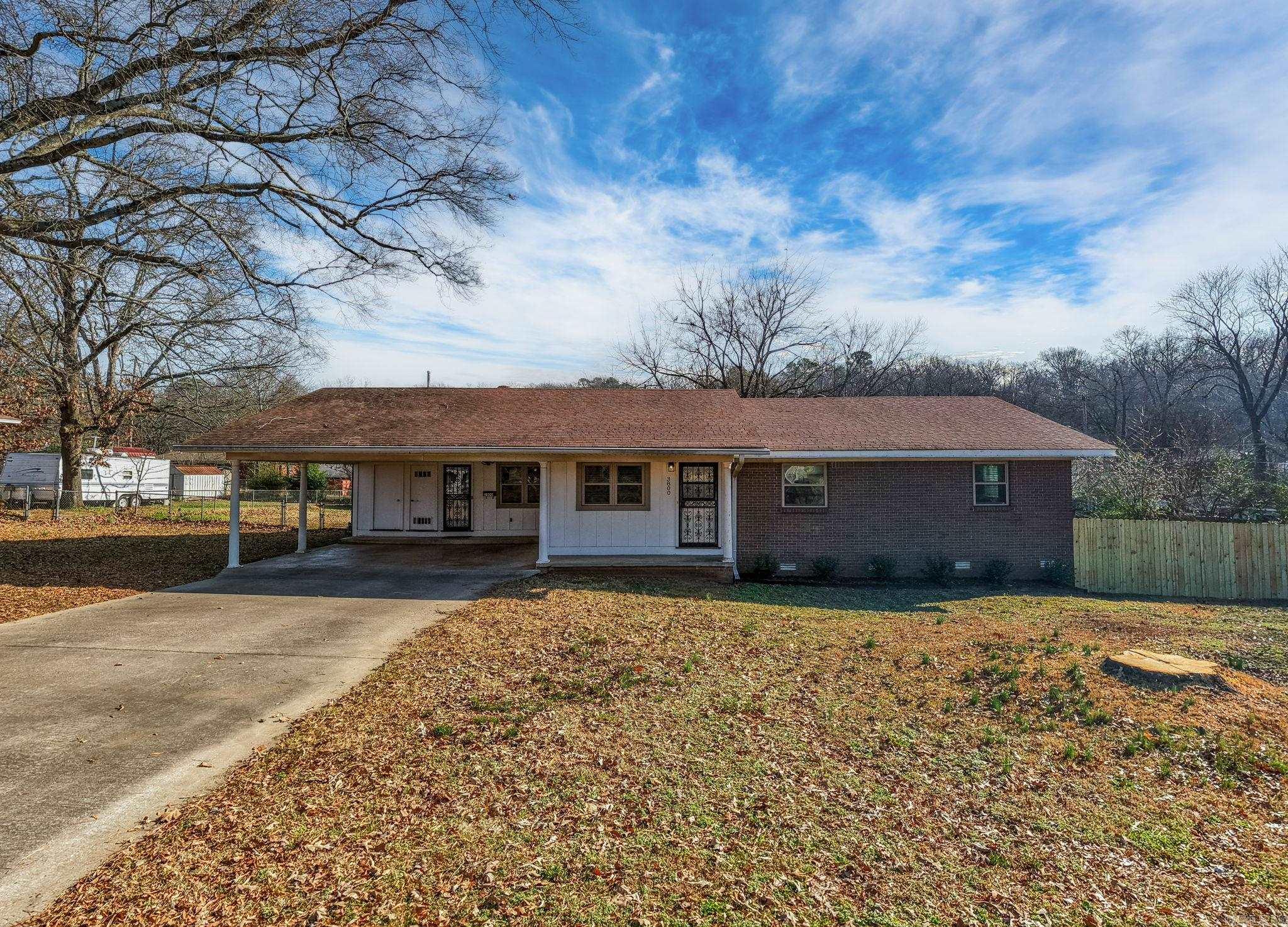 3800 Orange St  North Little Rock, AR