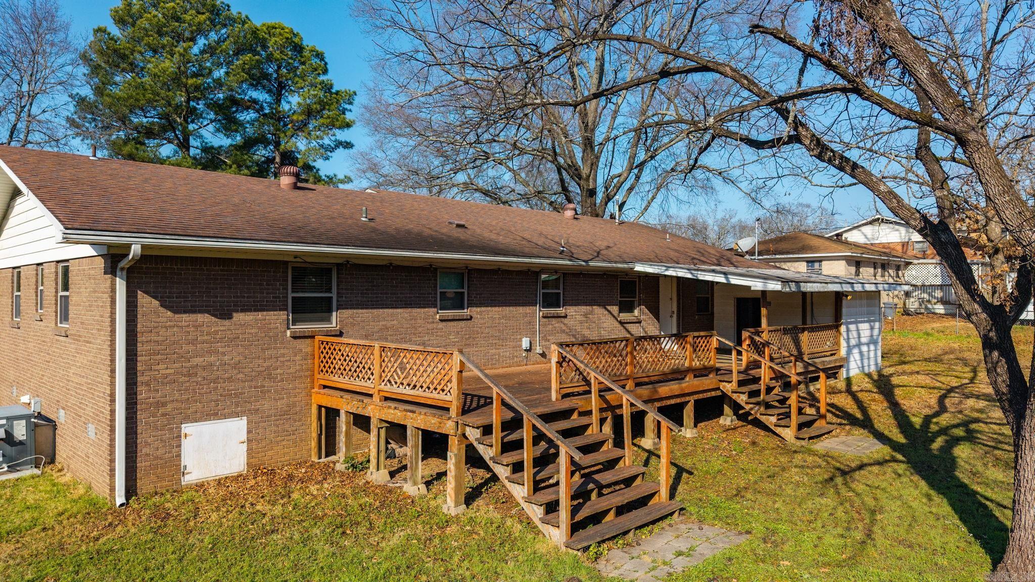 3800 Orange St  North Little Rock, AR