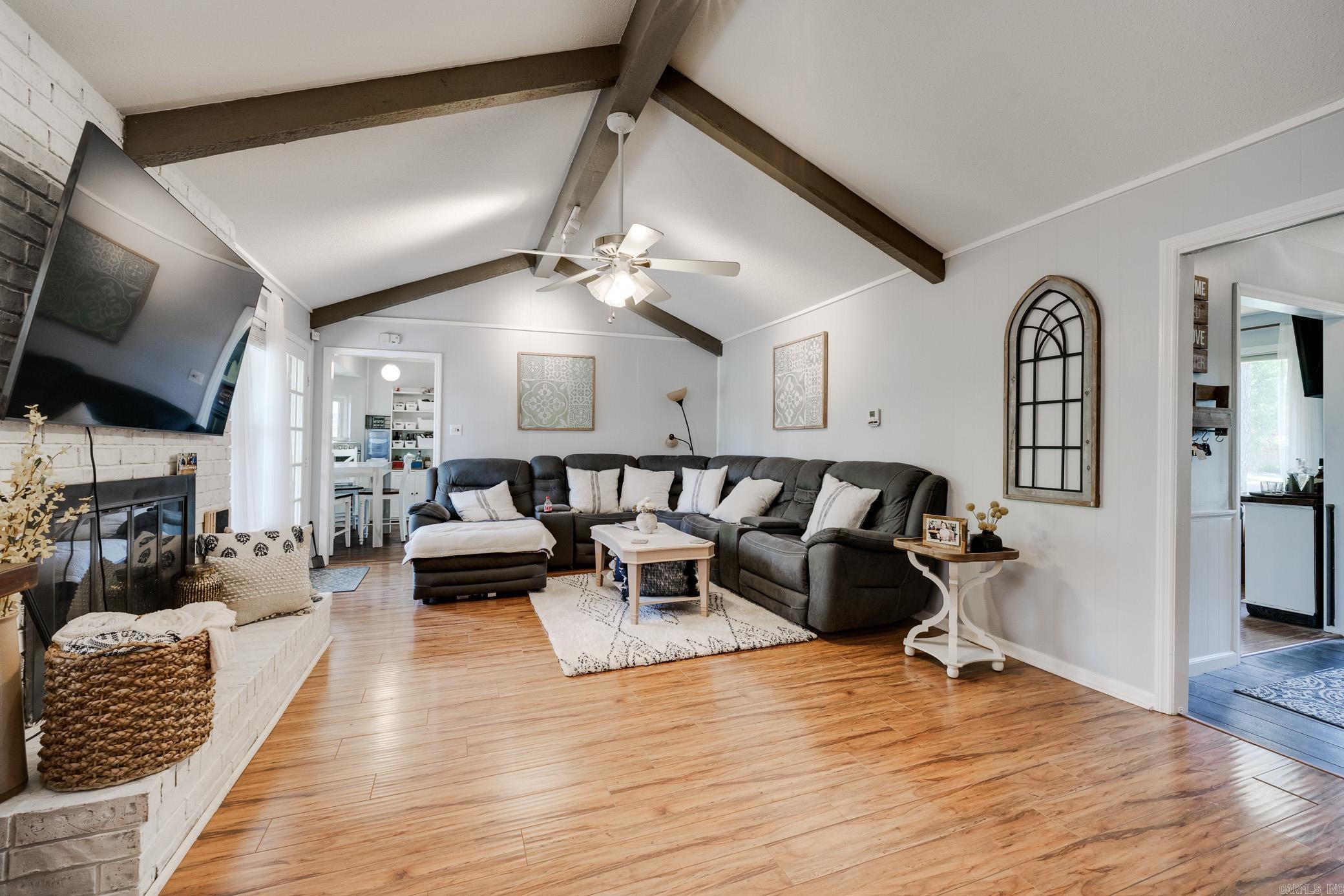 2718 Gray Fox  Jacksonville, AR