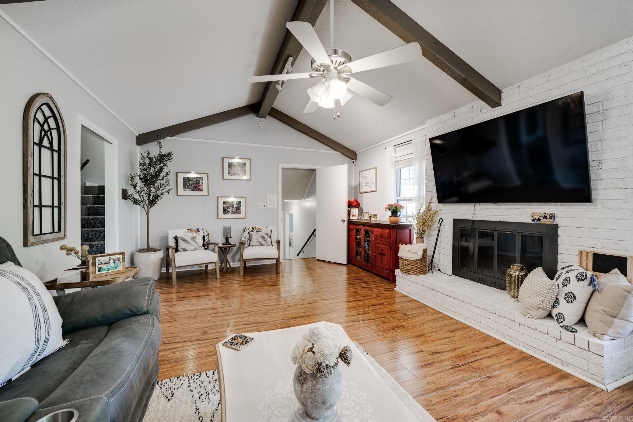 2718 Gray Fox  Jacksonville, AR