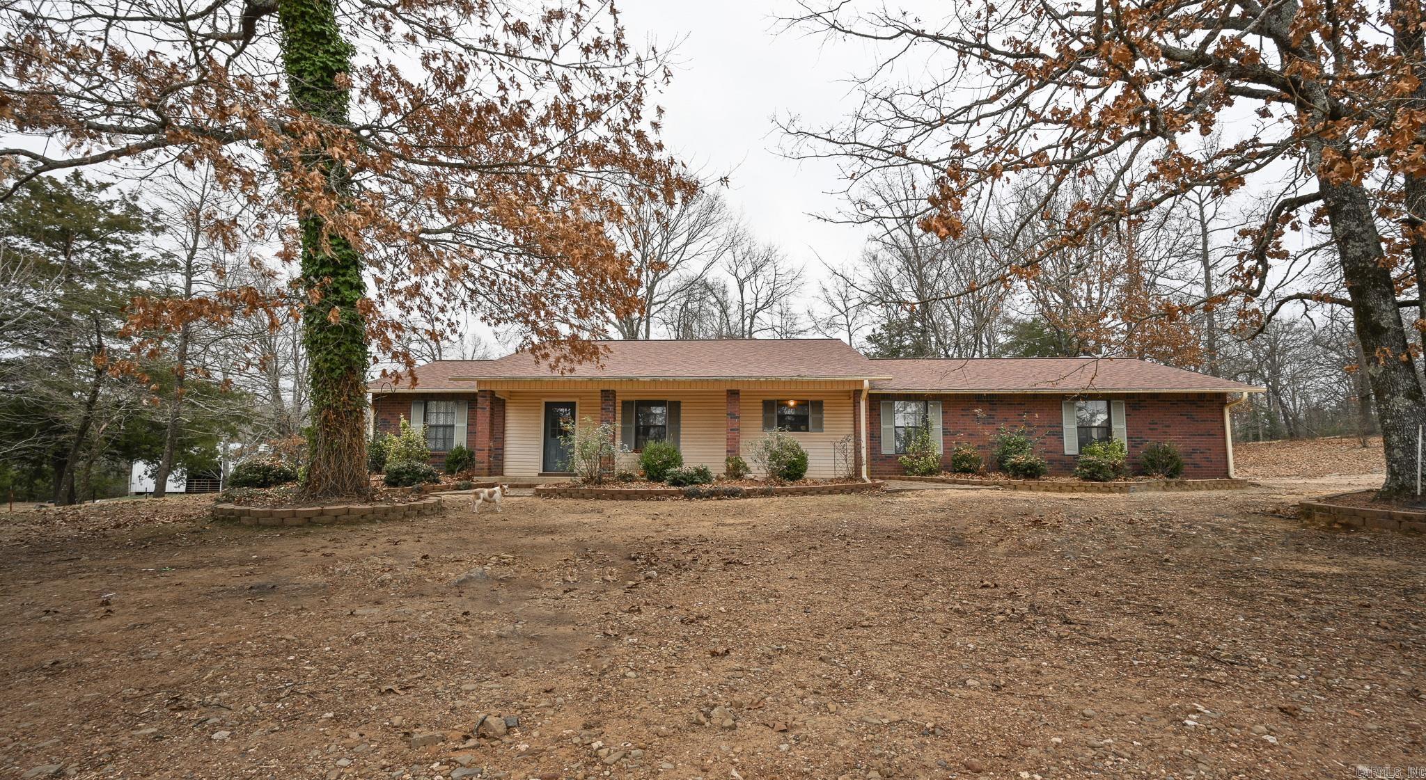 198 Polk Road 8  Wickes, AR