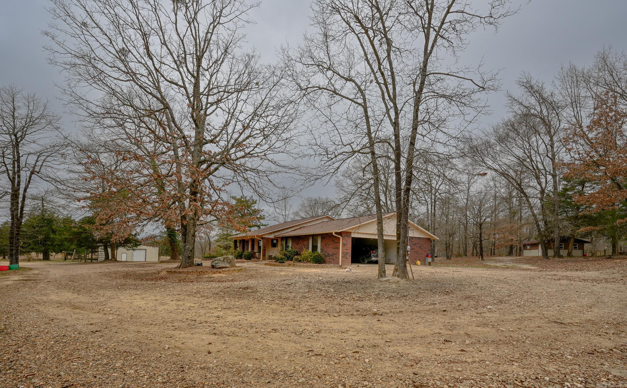 198 Polk Road 8  Wickes, AR