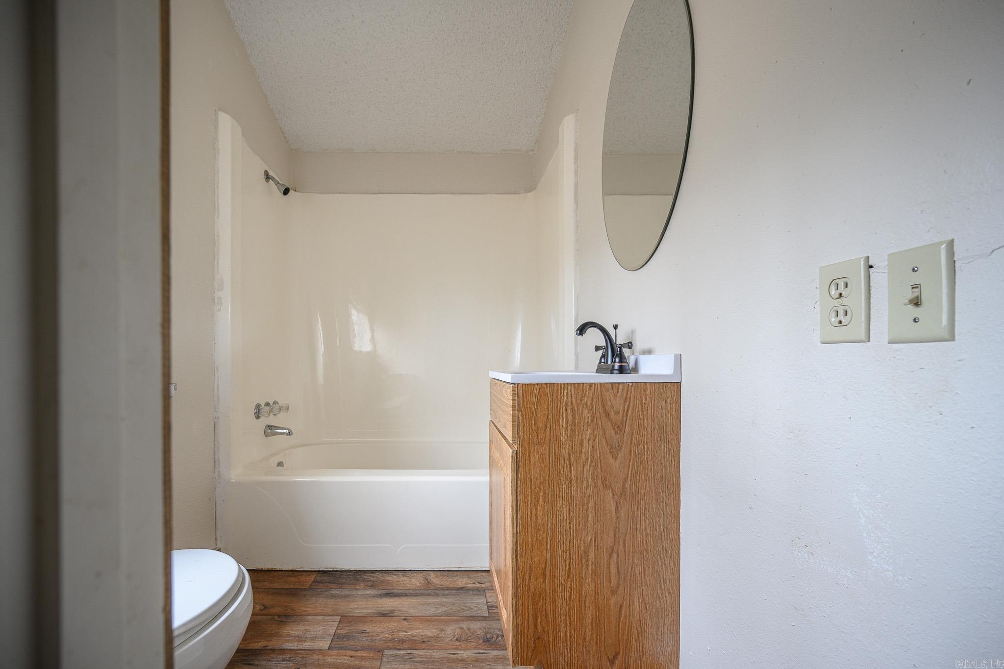 198 Polk Road 8  Wickes, AR