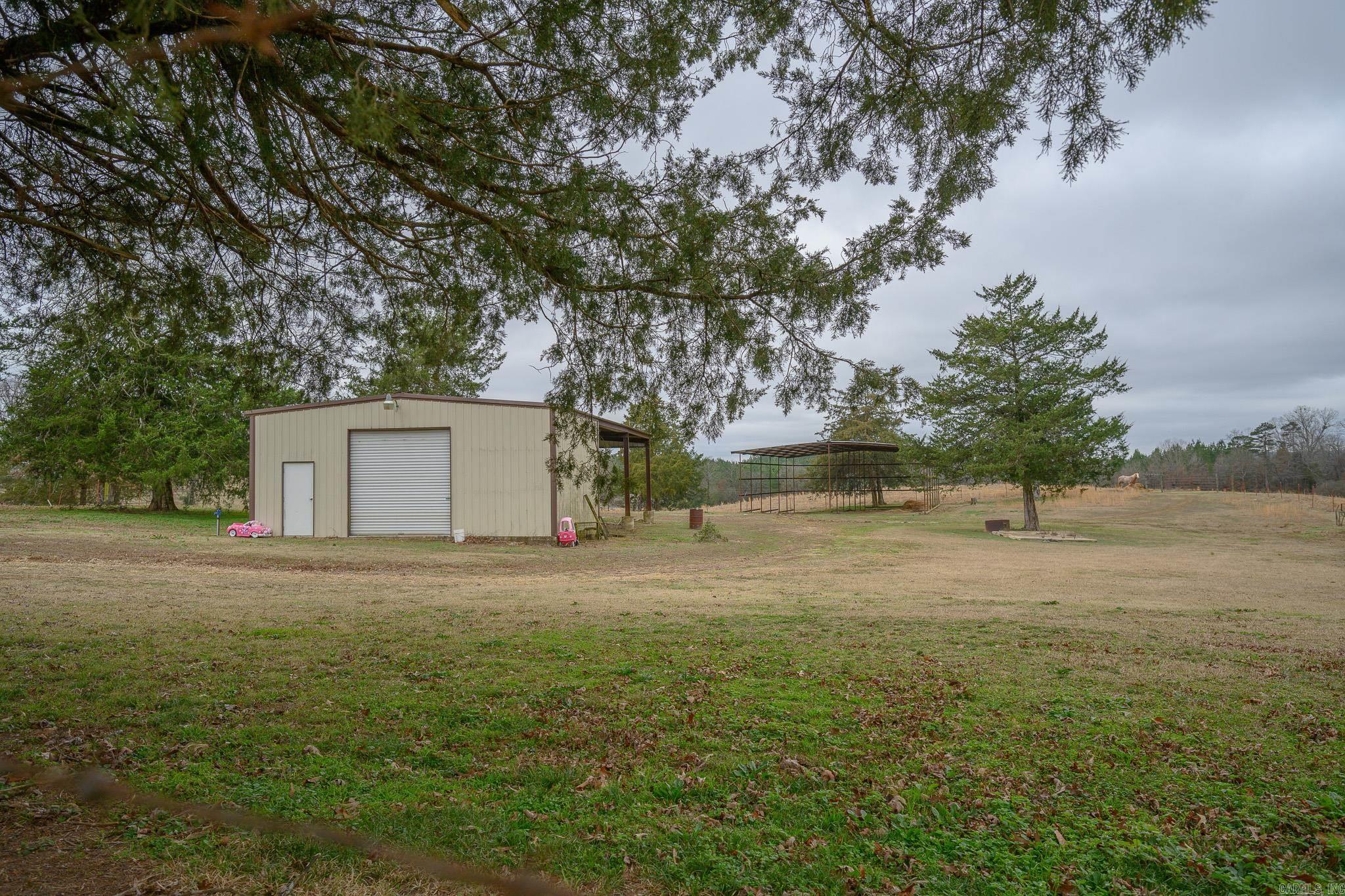 198 Polk Road 8  Wickes, AR