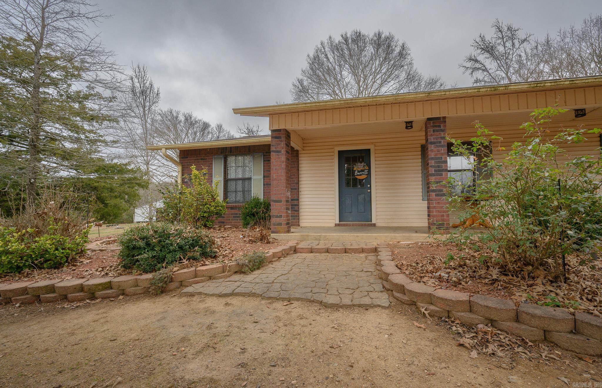 198 Polk Road 8  Wickes, AR