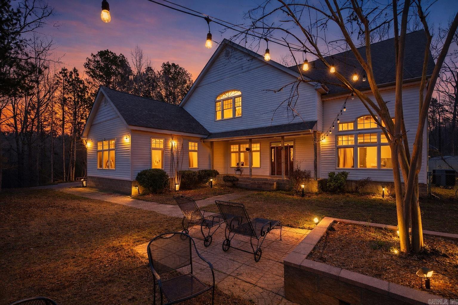 529 Owl Creek  Royal, AR