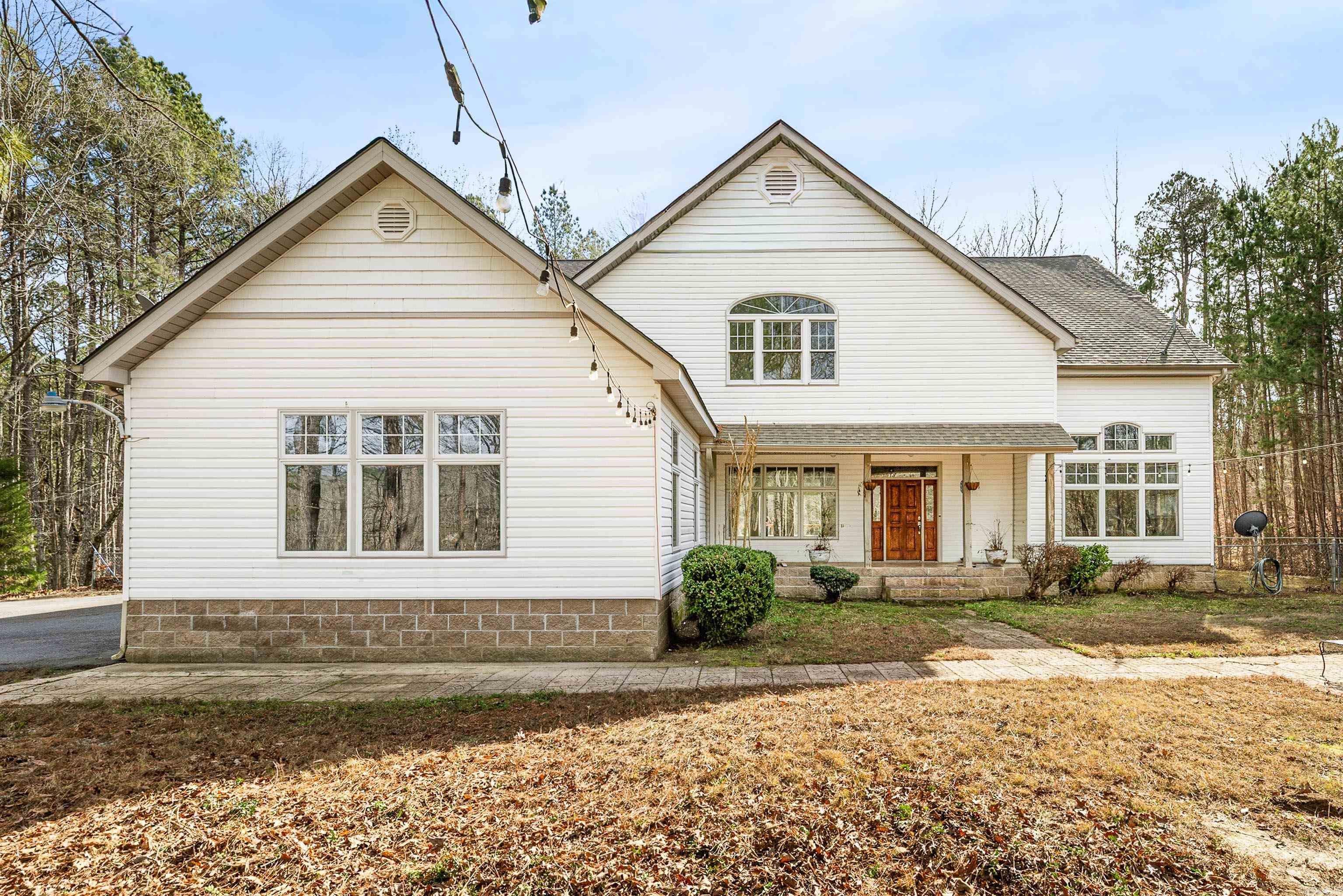 529 Owl Creek  Royal, AR