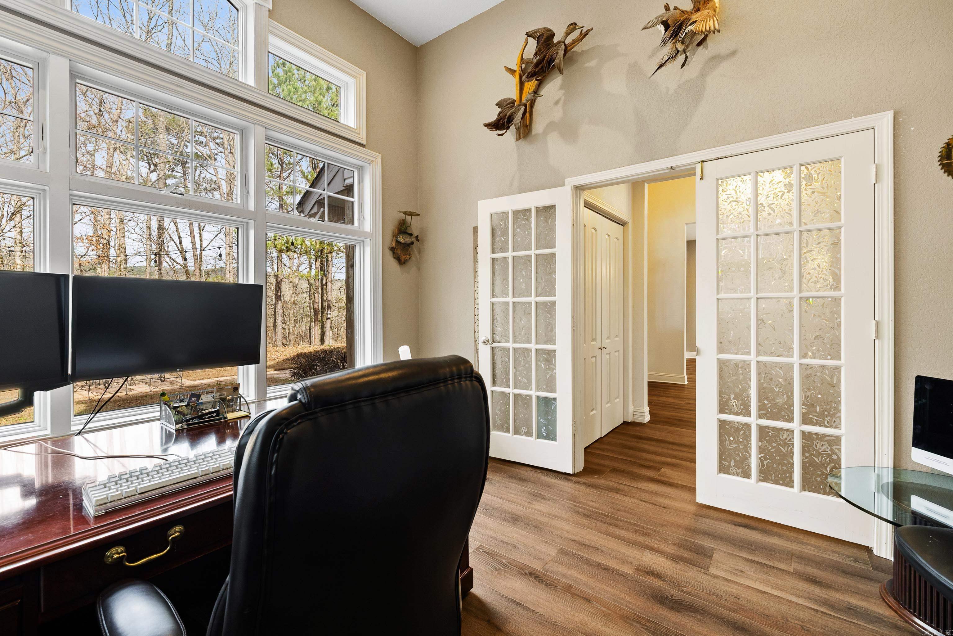 529 Owl Creek  Royal, AR