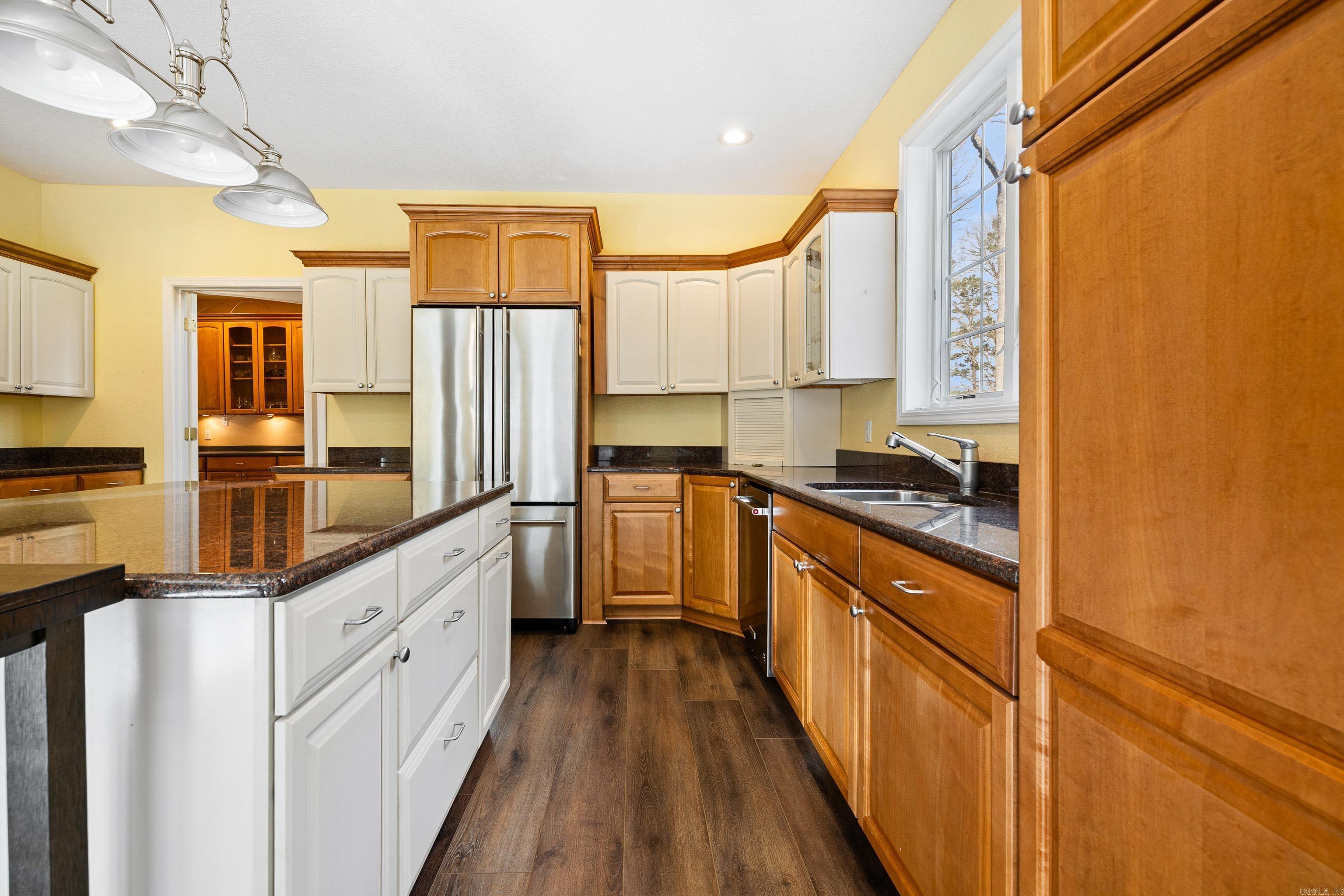 529 Owl Creek  Royal, AR