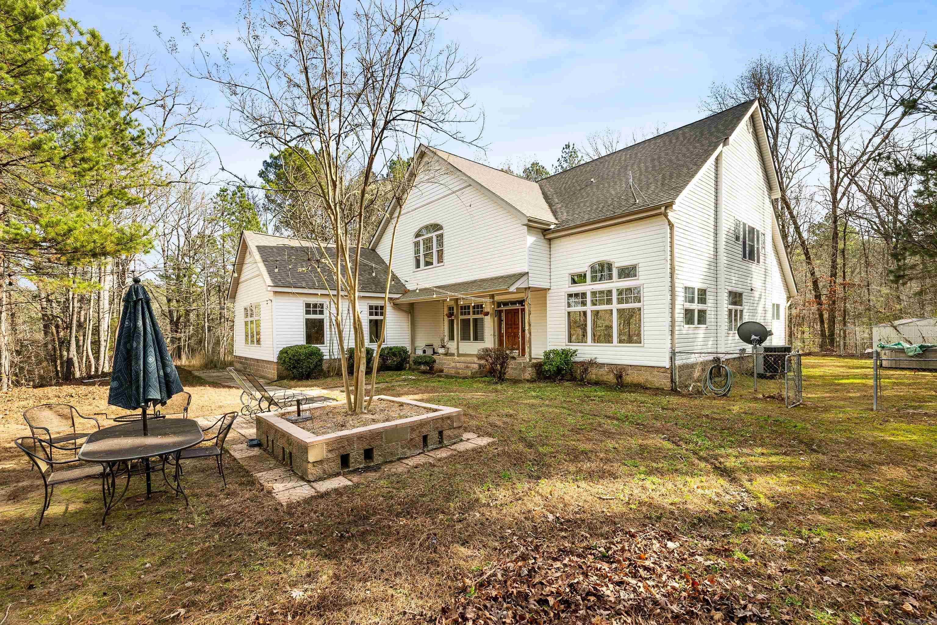 529 Owl Creek  Royal, AR