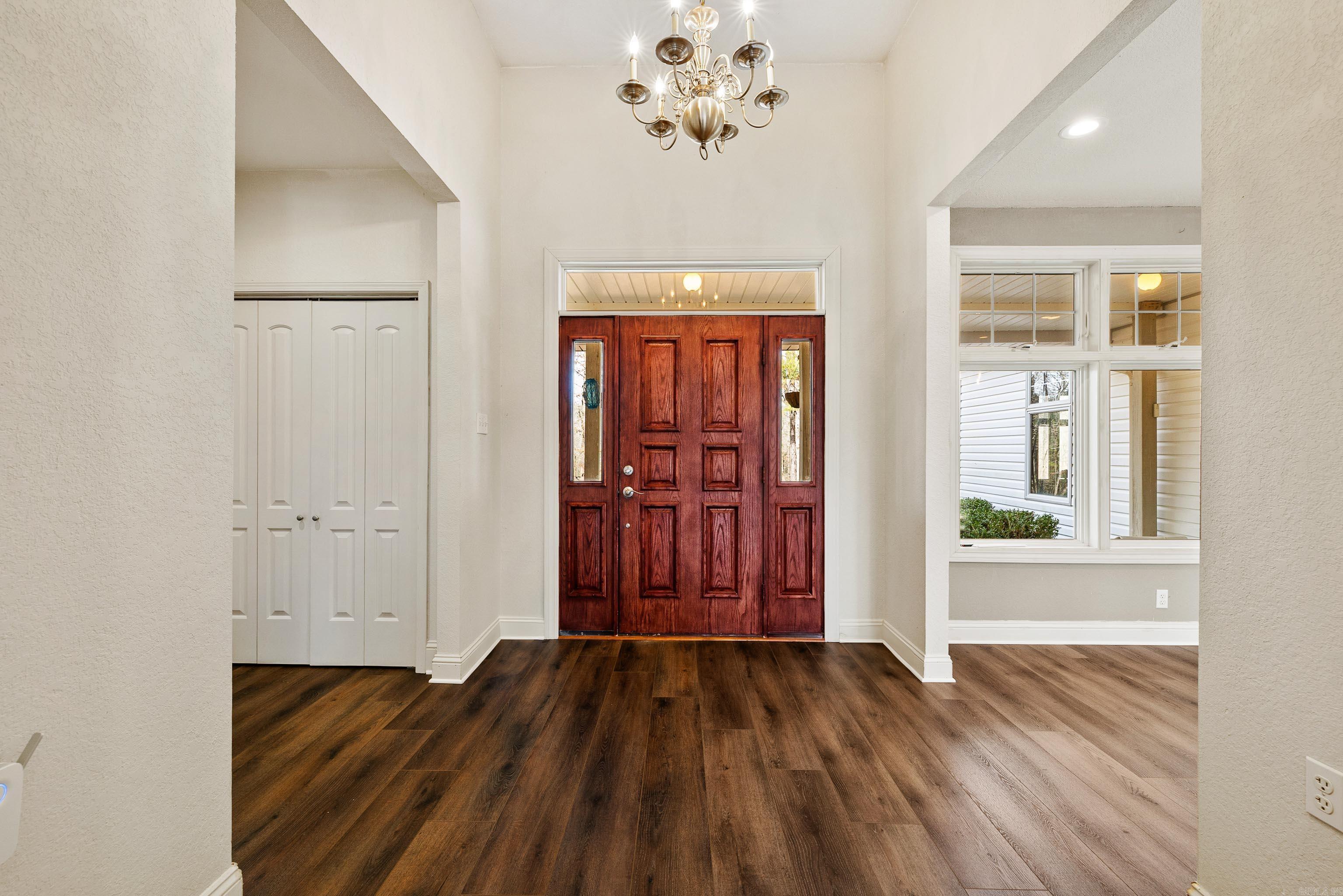 529 Owl Creek  Royal, AR