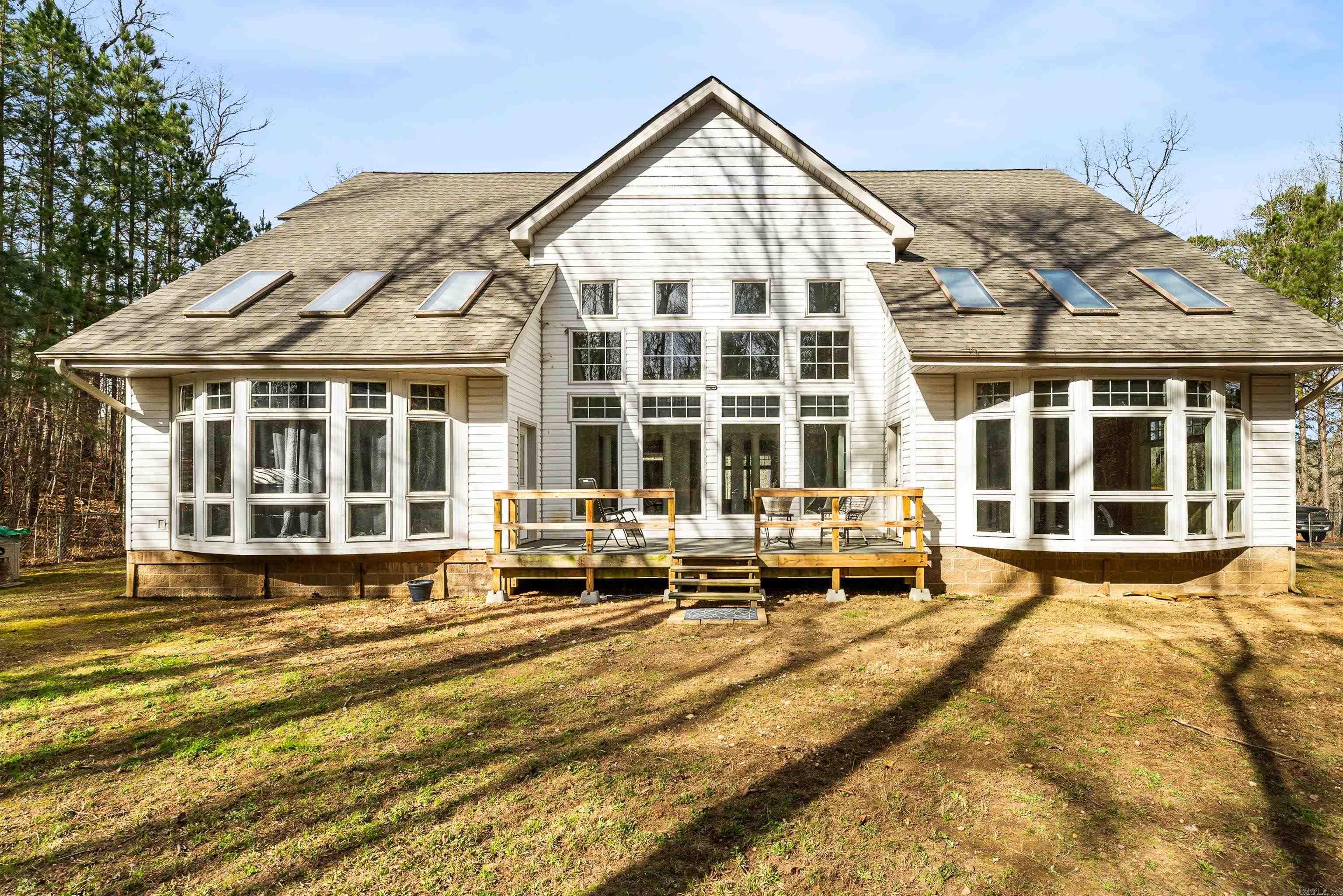 529 Owl Creek  Royal, AR