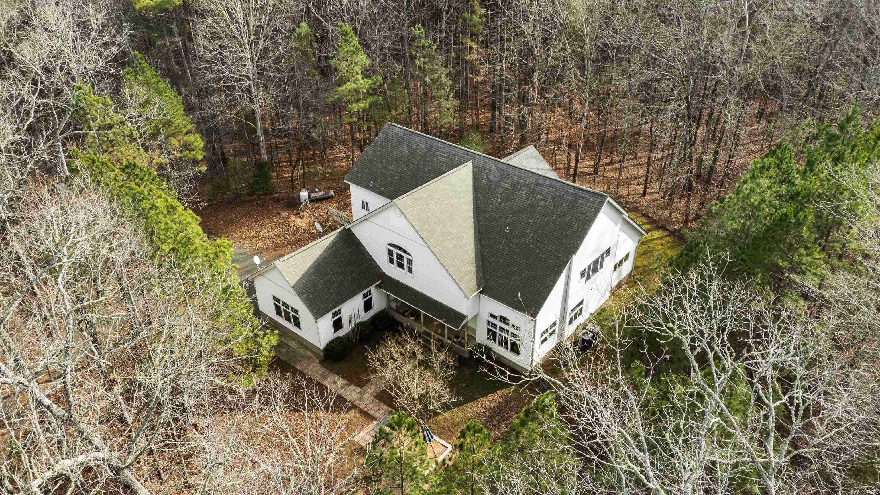 529 Owl Creek  Royal, AR